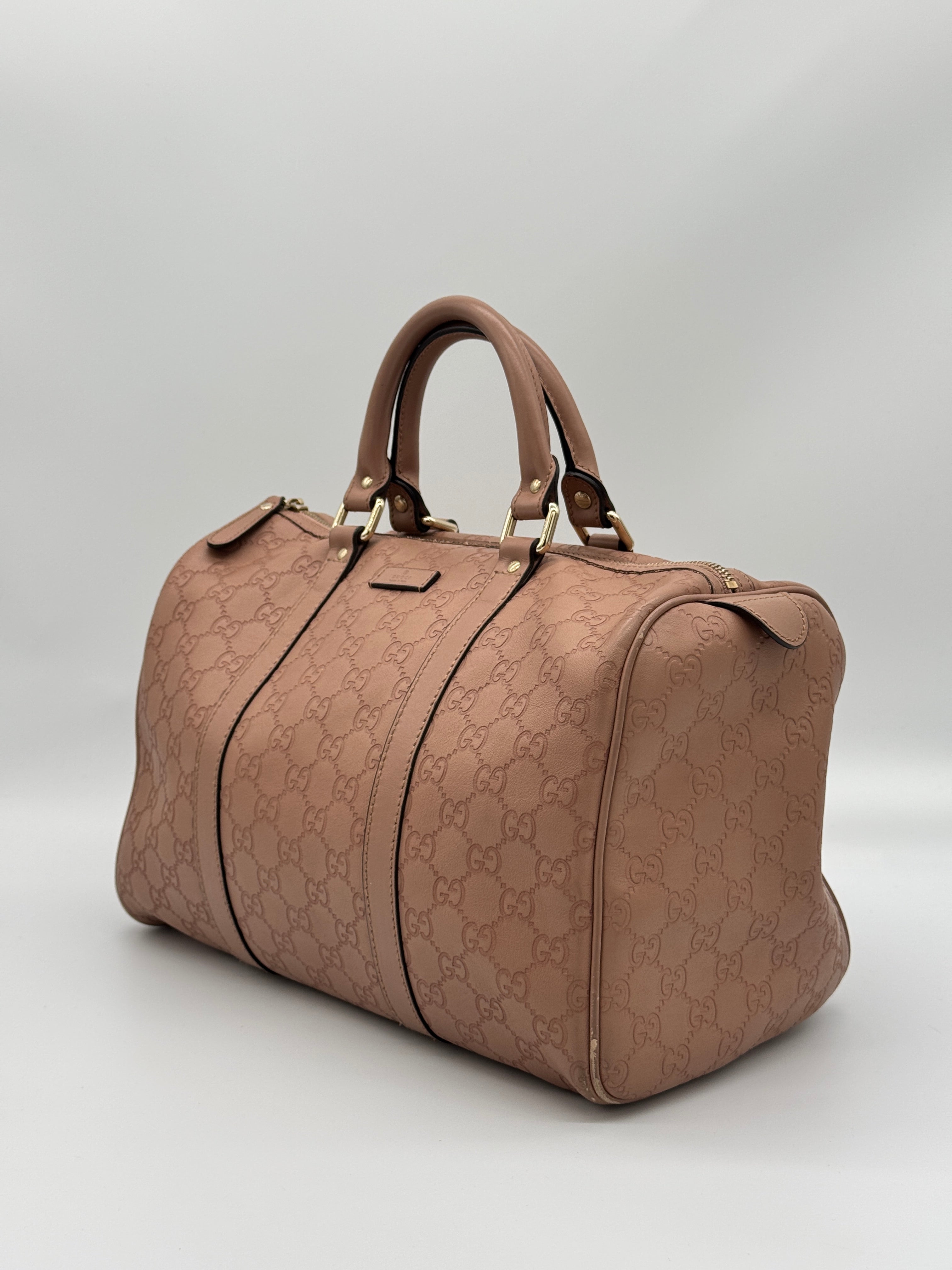 Gucci Micro Canvas Guccissima