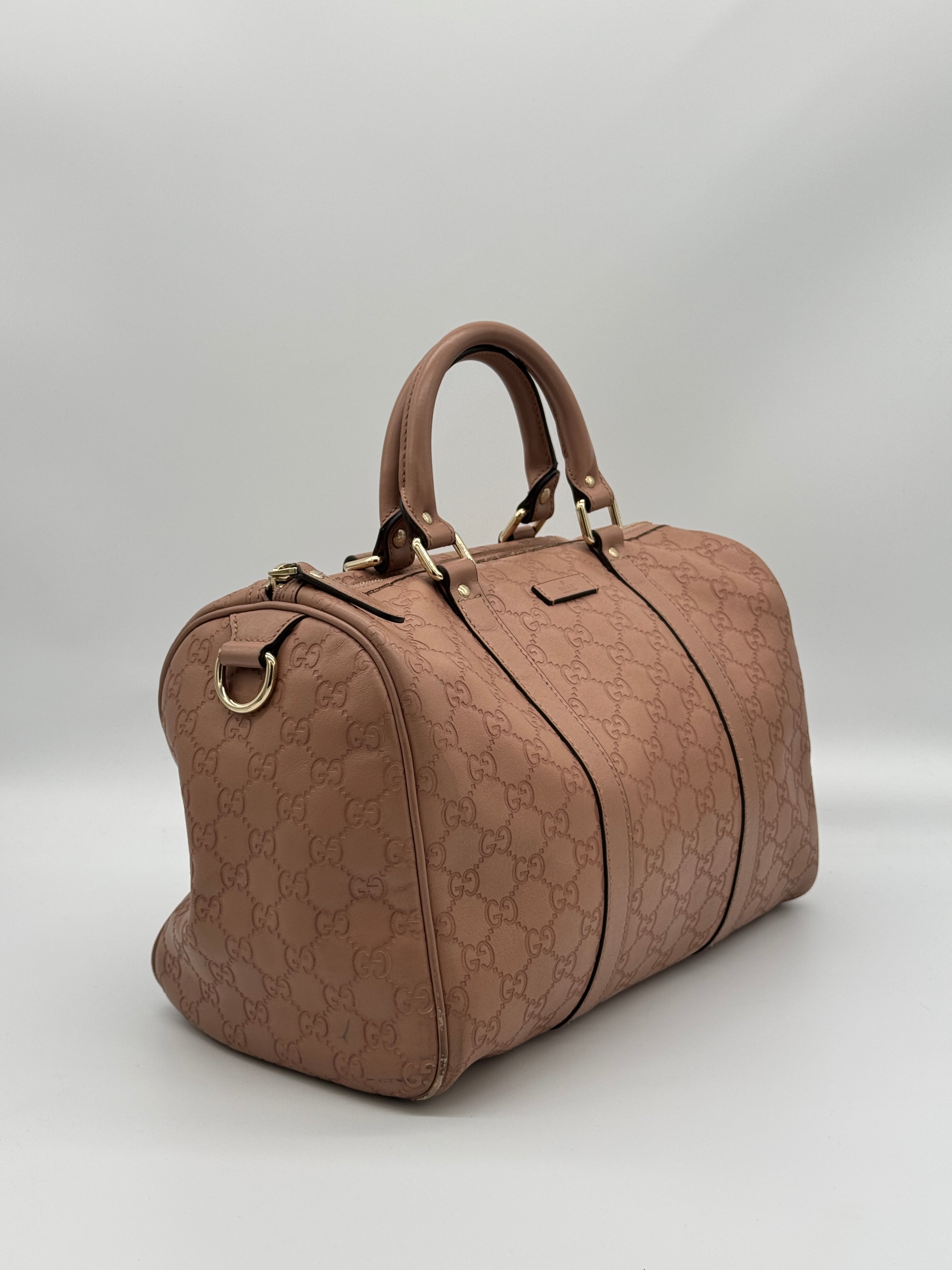 Gucci Micro Canvas Guccissima