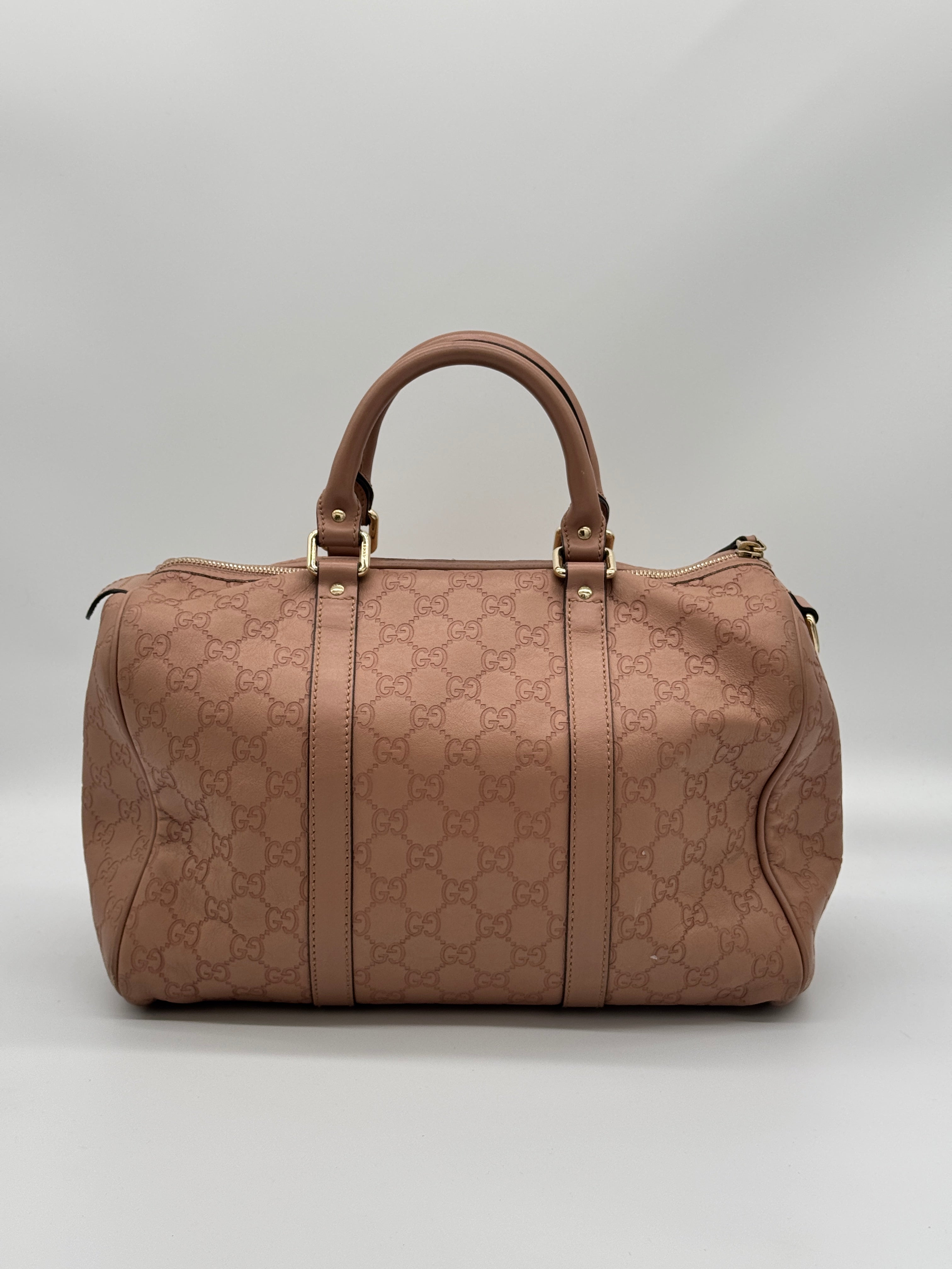 Gucci Micro Canvas Guccissima