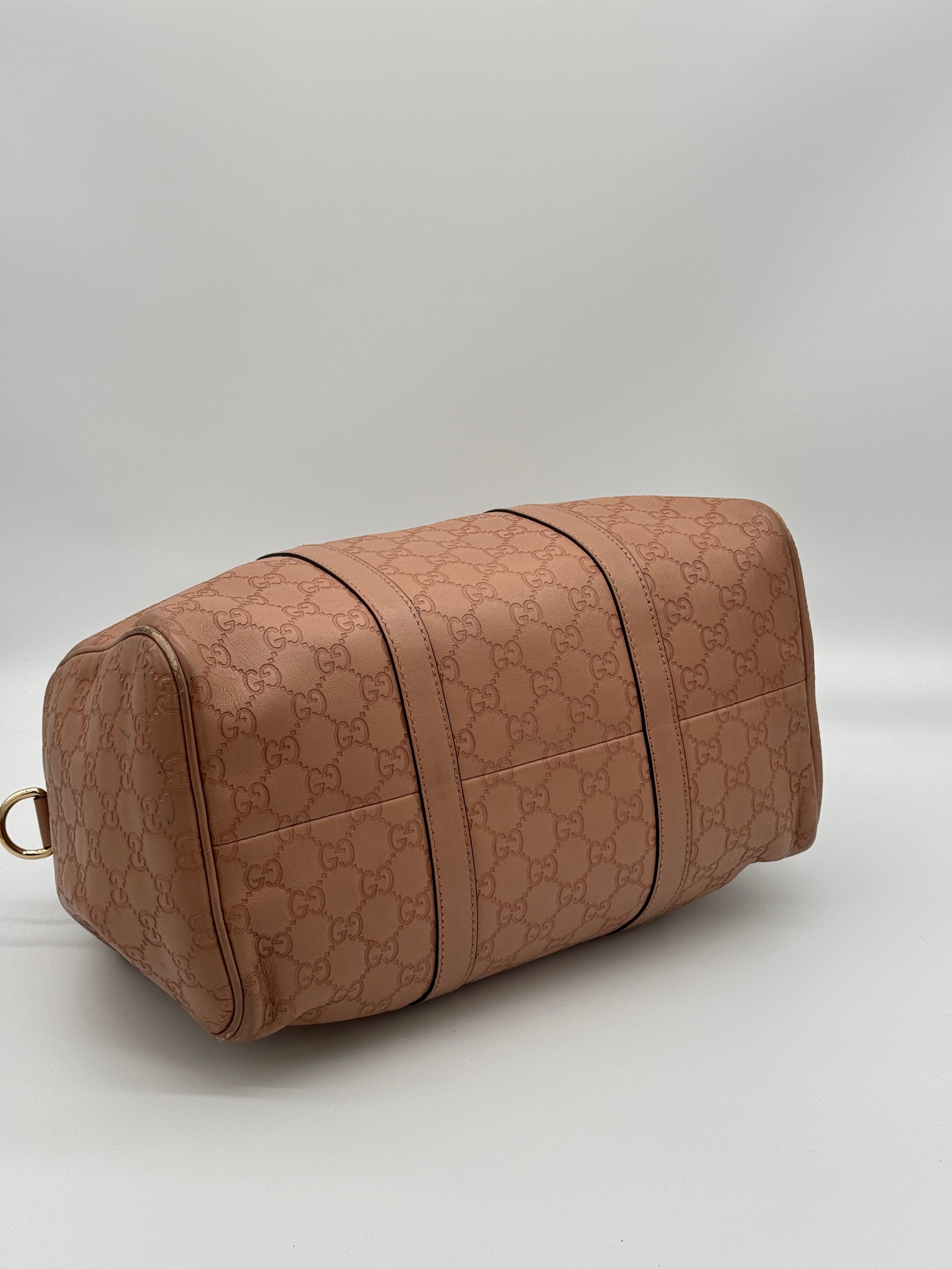 Gucci Micro Canvas Guccissima