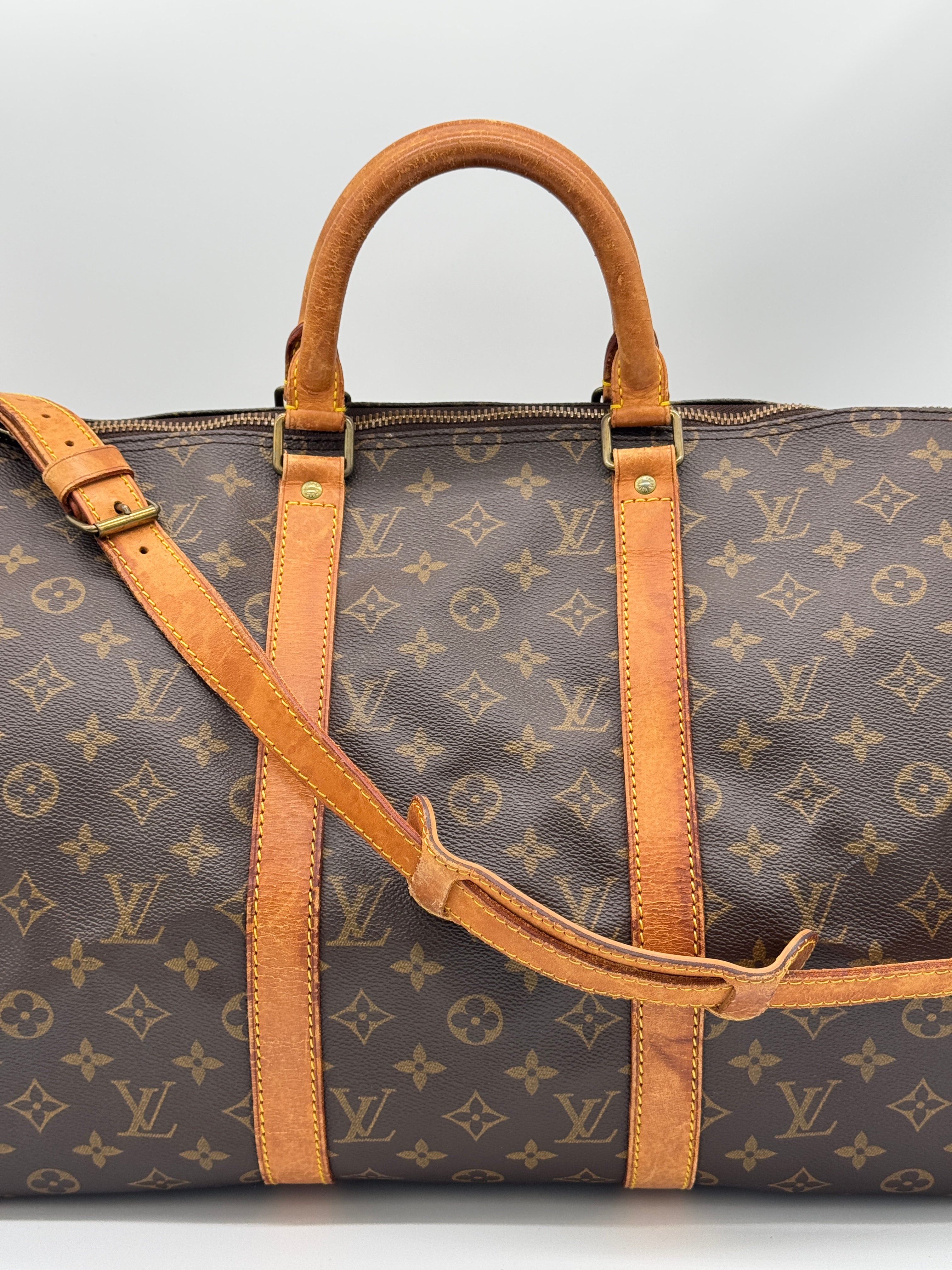 Louis Vuitton Keepall Bandoulière 50