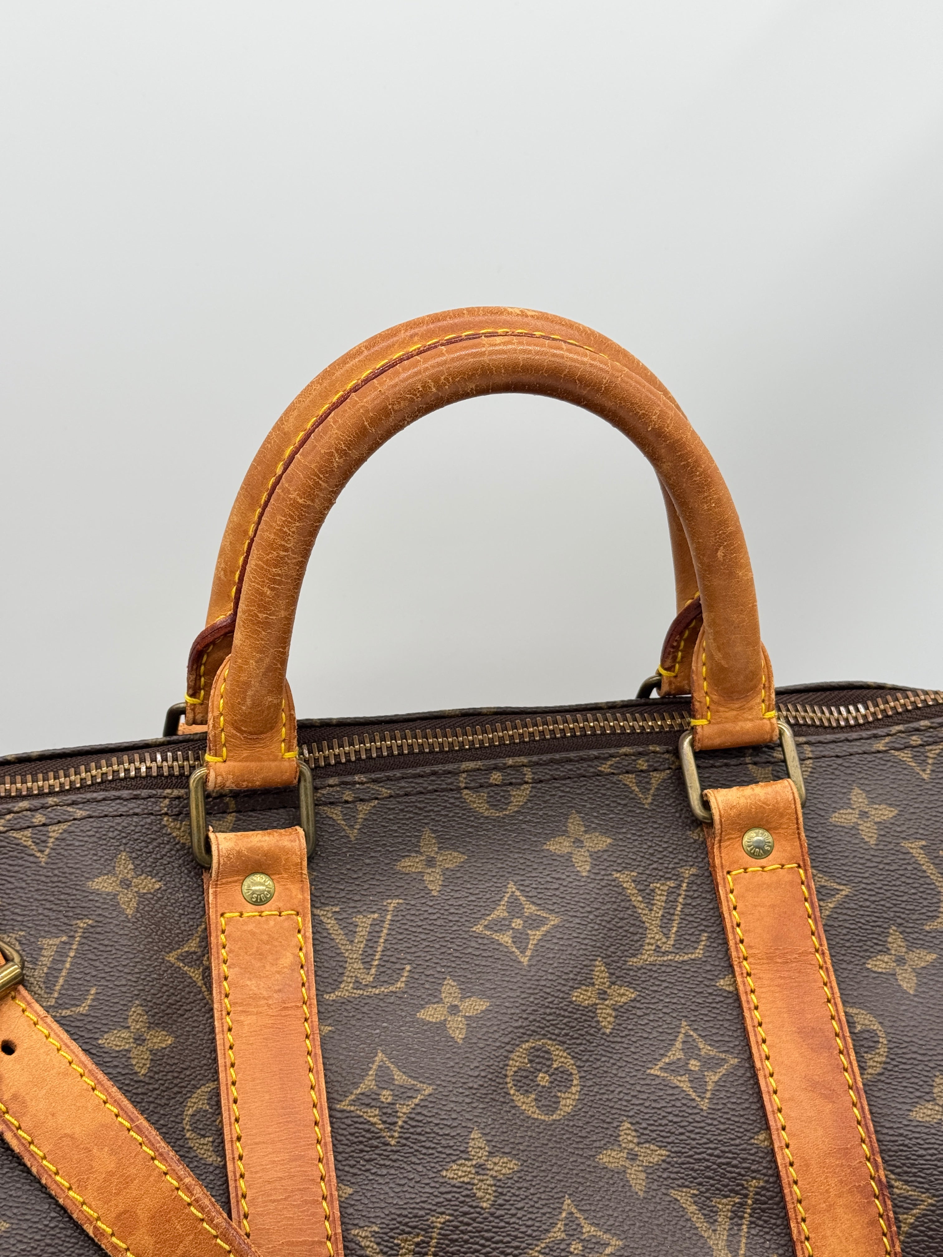 Louis Vuitton Keepall Bandoulière 50