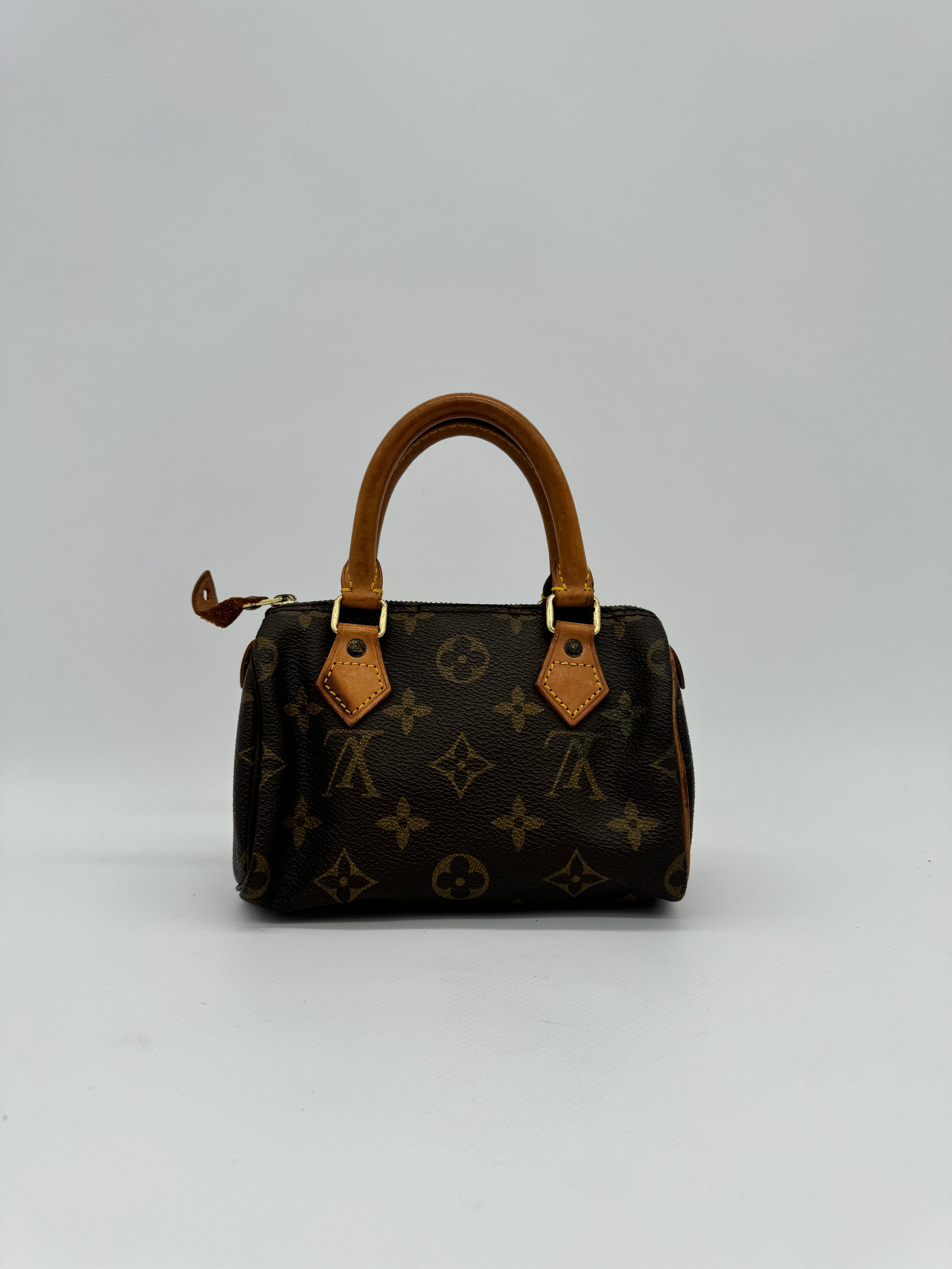 Louis Vuitton Nano Speedy