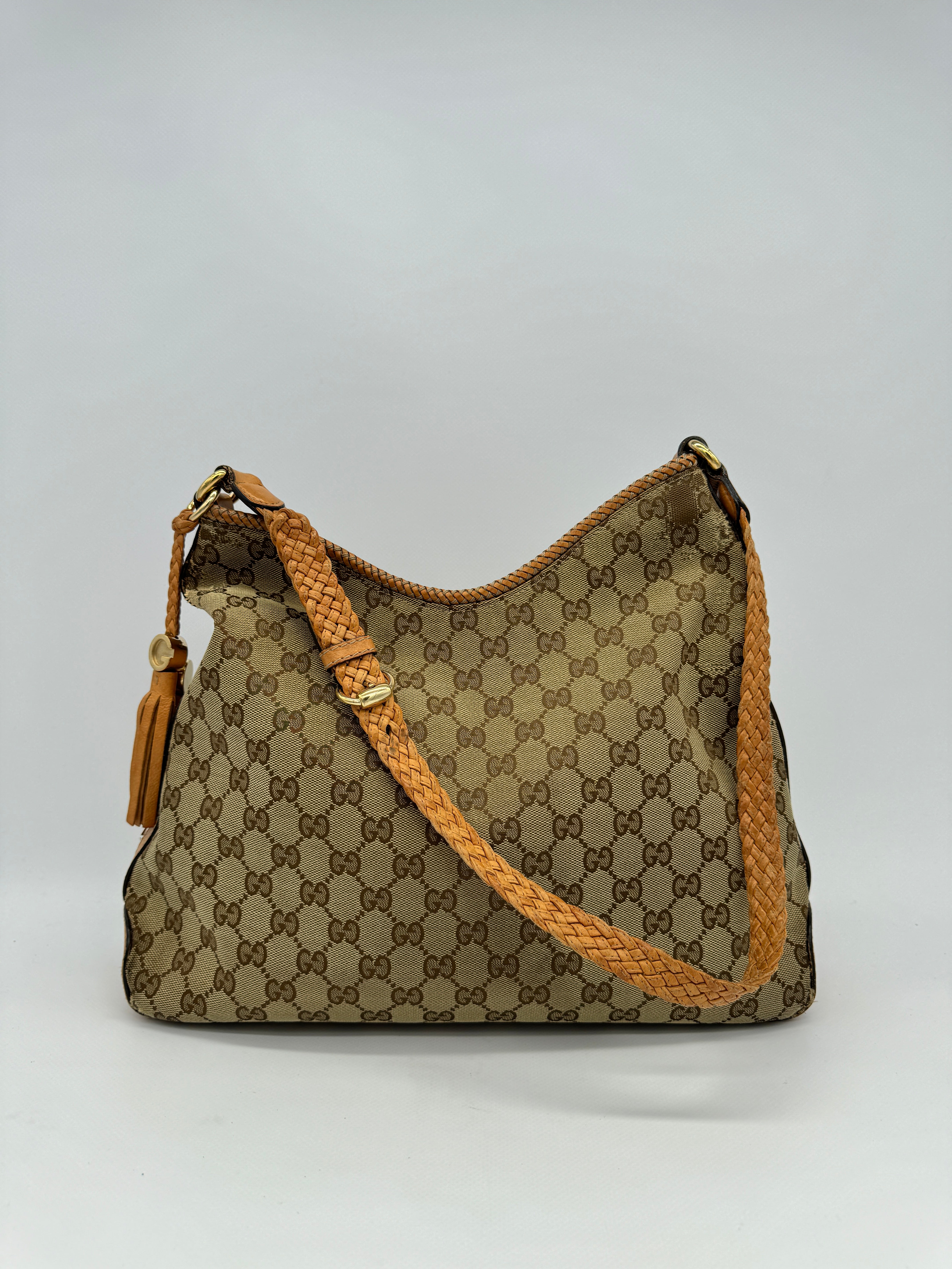 Gucci Marrakech Hobo Bag