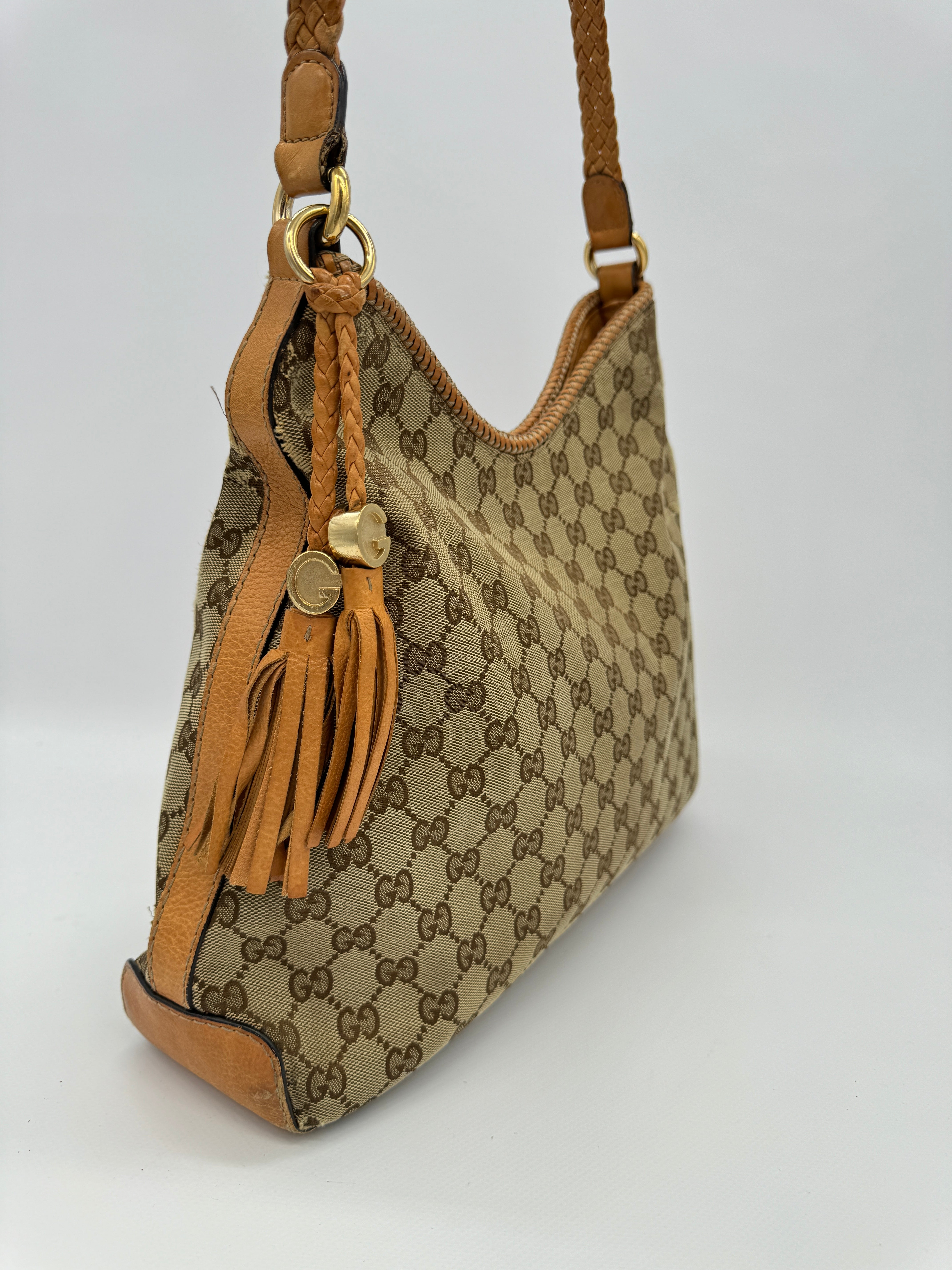 Gucci Marrakech Hobo Bag