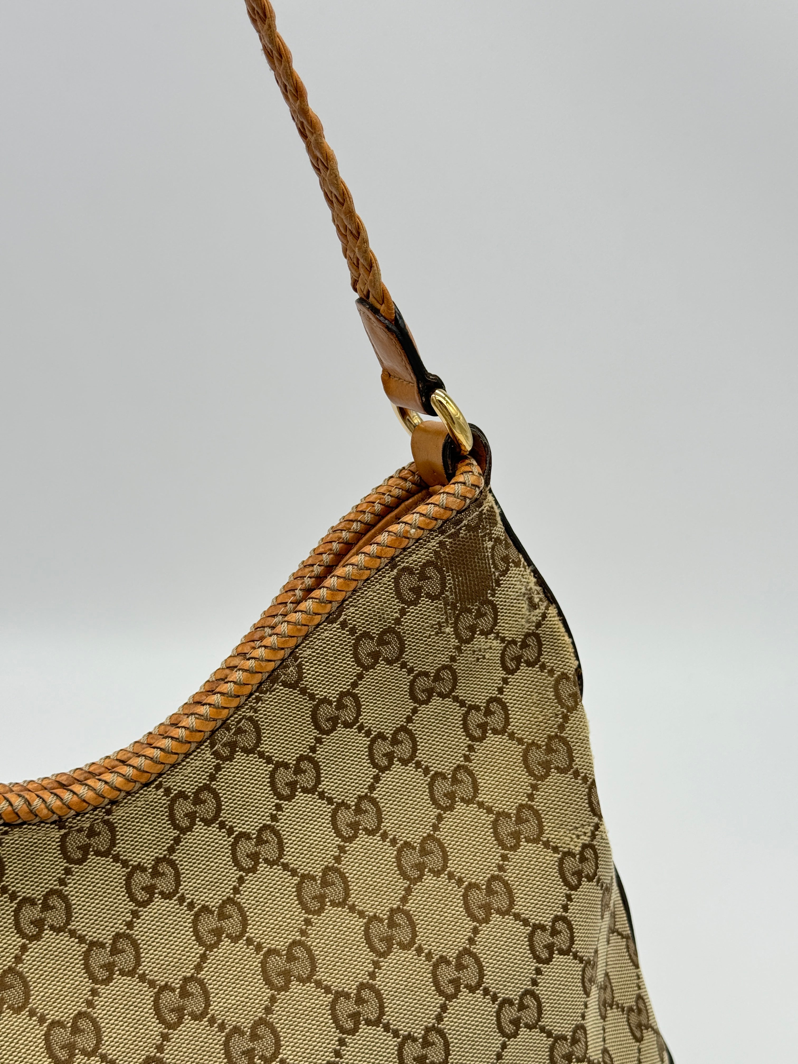 Gucci Marrakech Hobo Bag