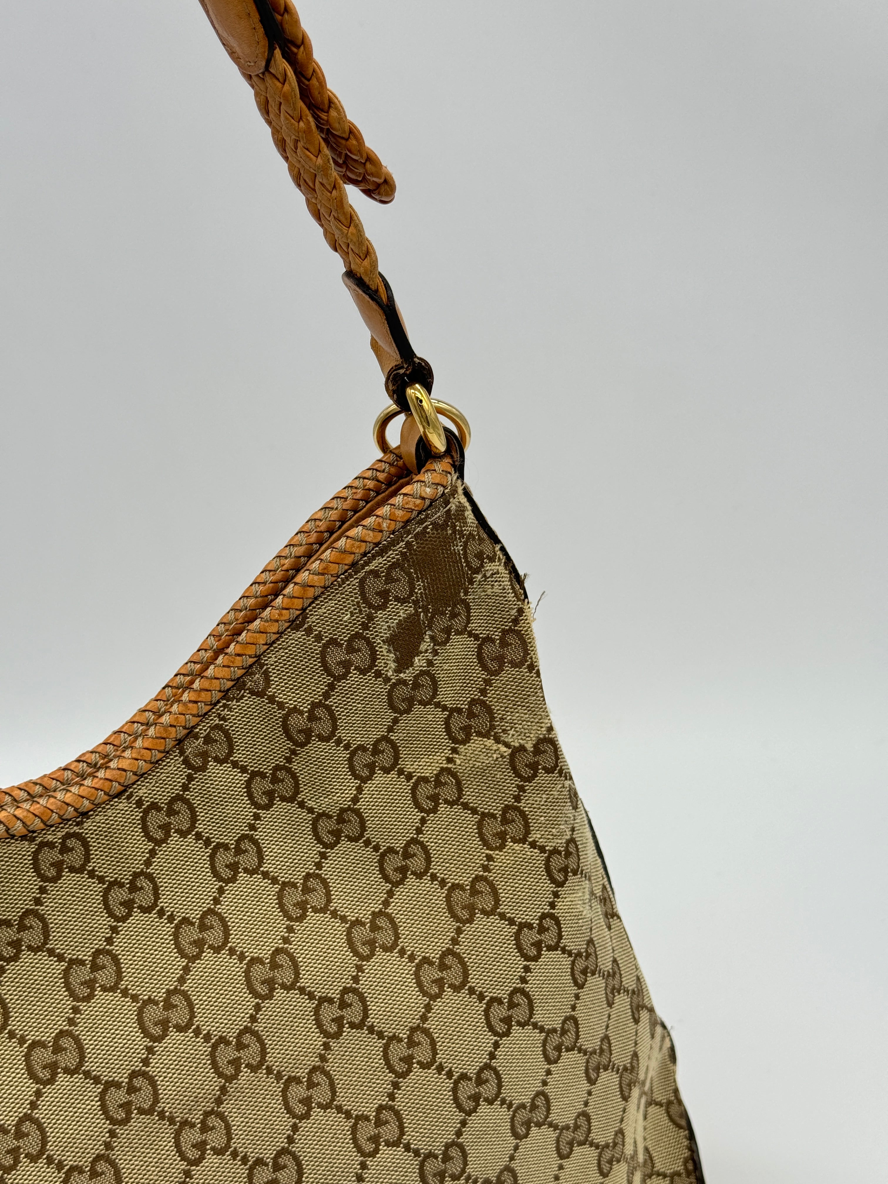 Gucci Marrakech Hobo Bag