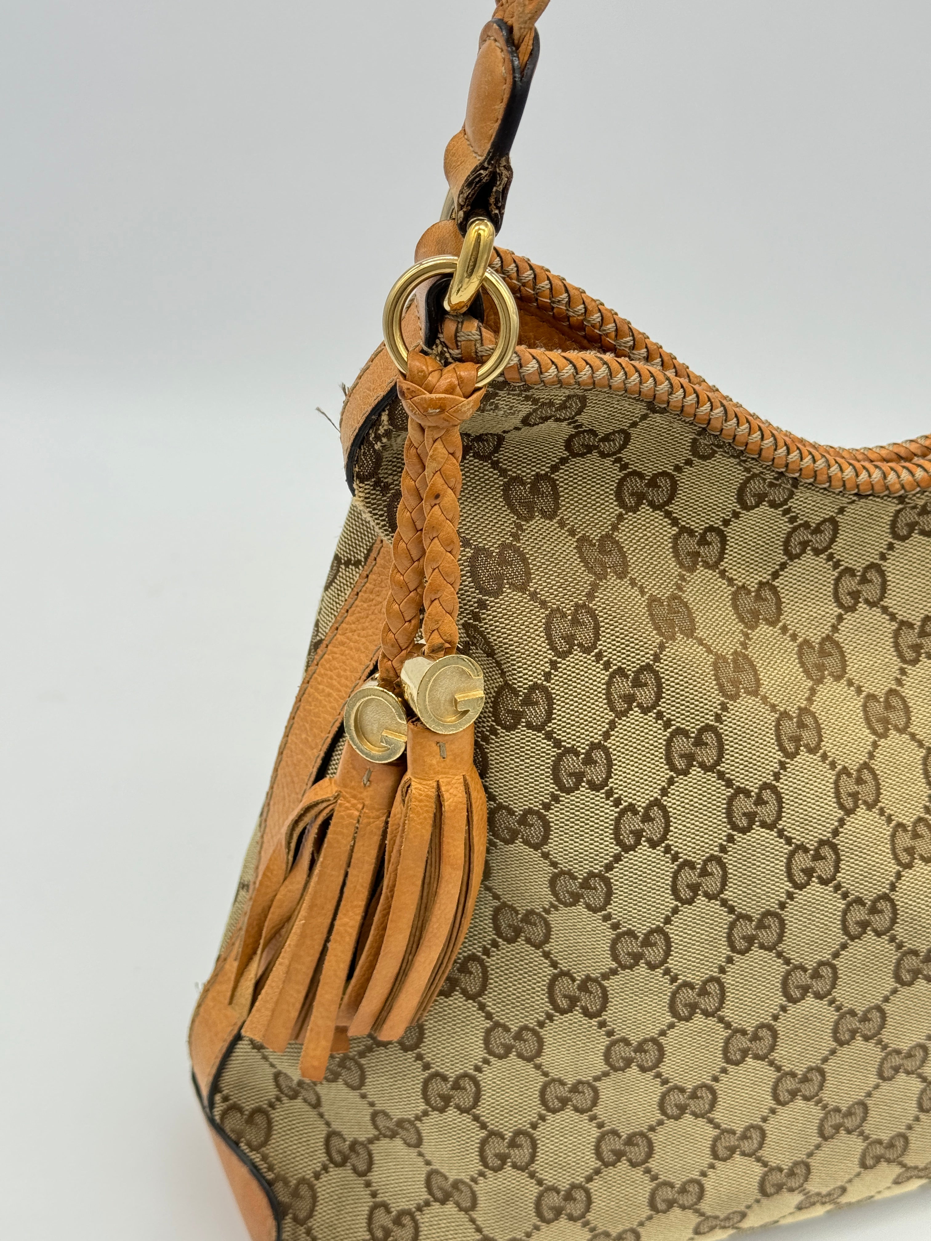 Gucci Marrakech Hobo Bag