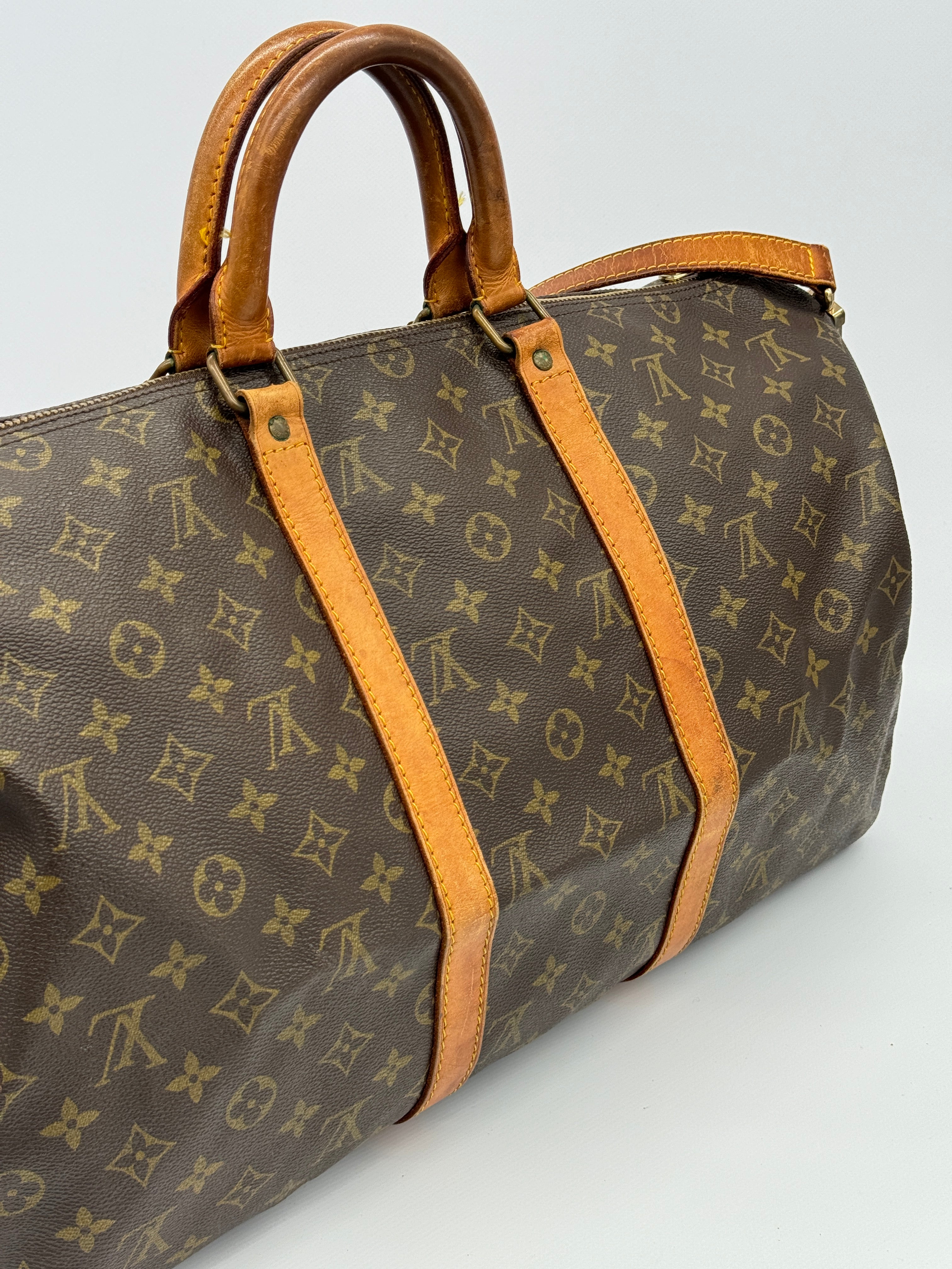 Louis Vuitton Keepall Bandoulière 50