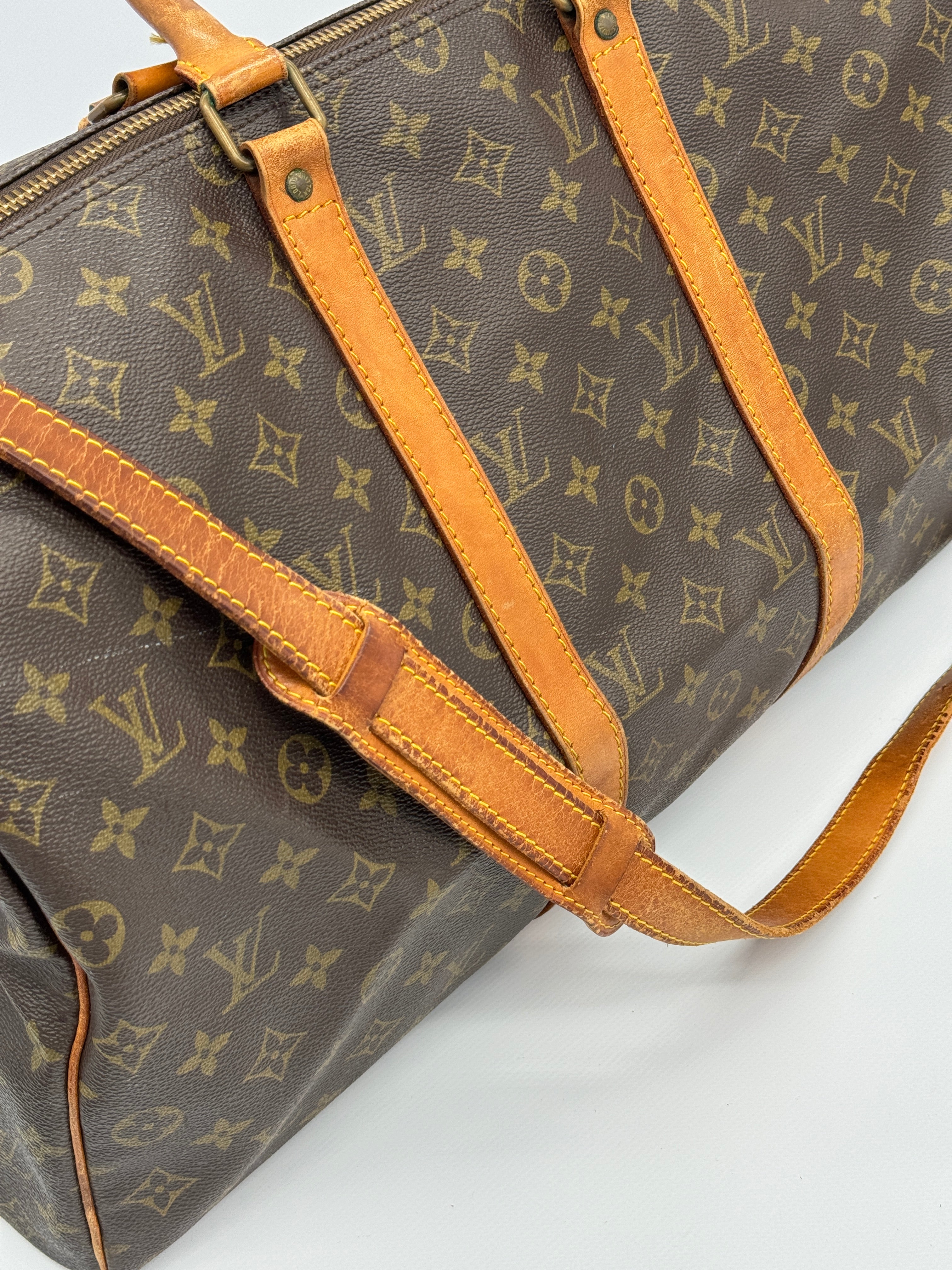 Louis Vuitton Keepall Bandoulière 50