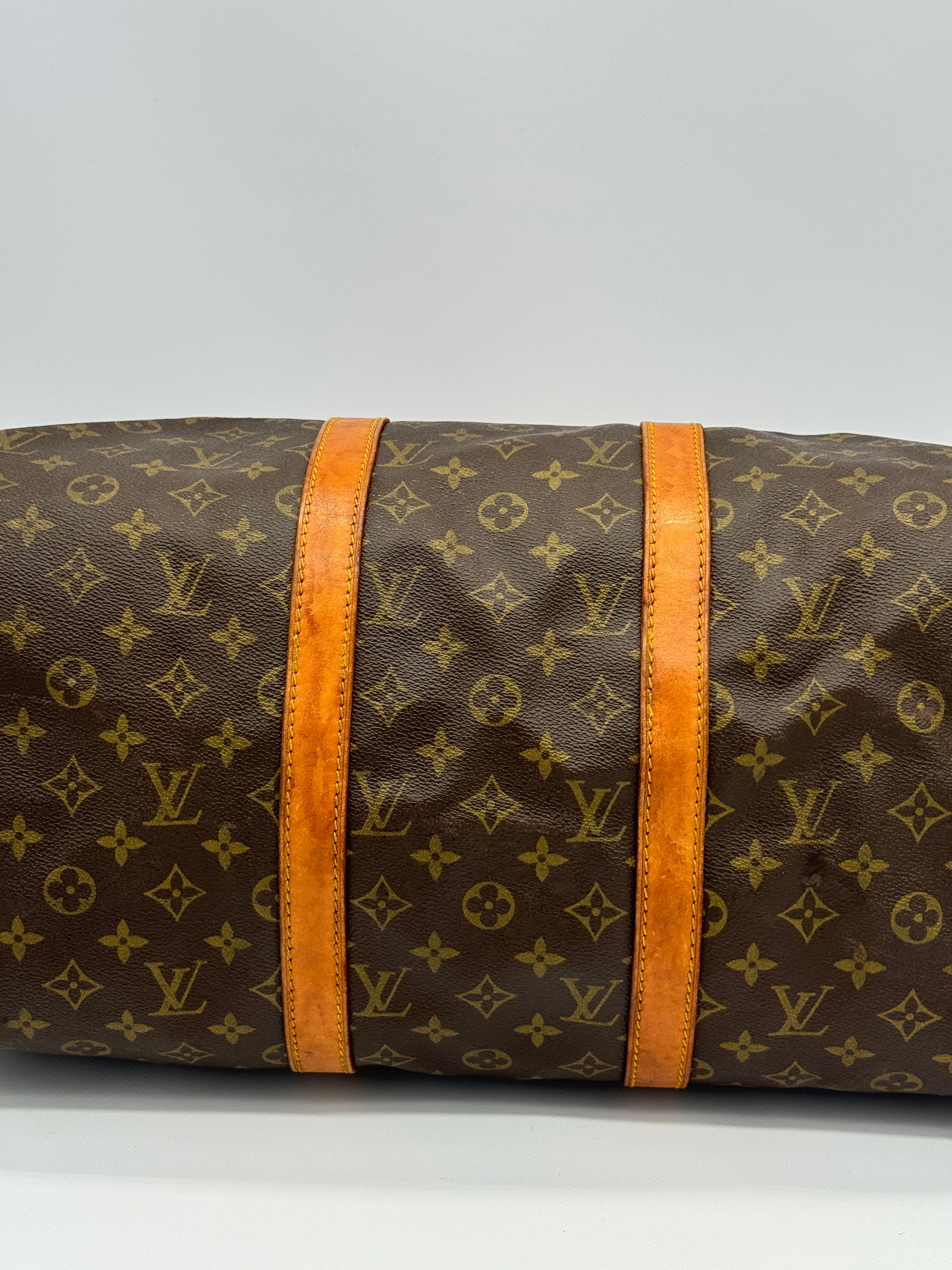 Louis Vuitton Keepall Bandoulière 50