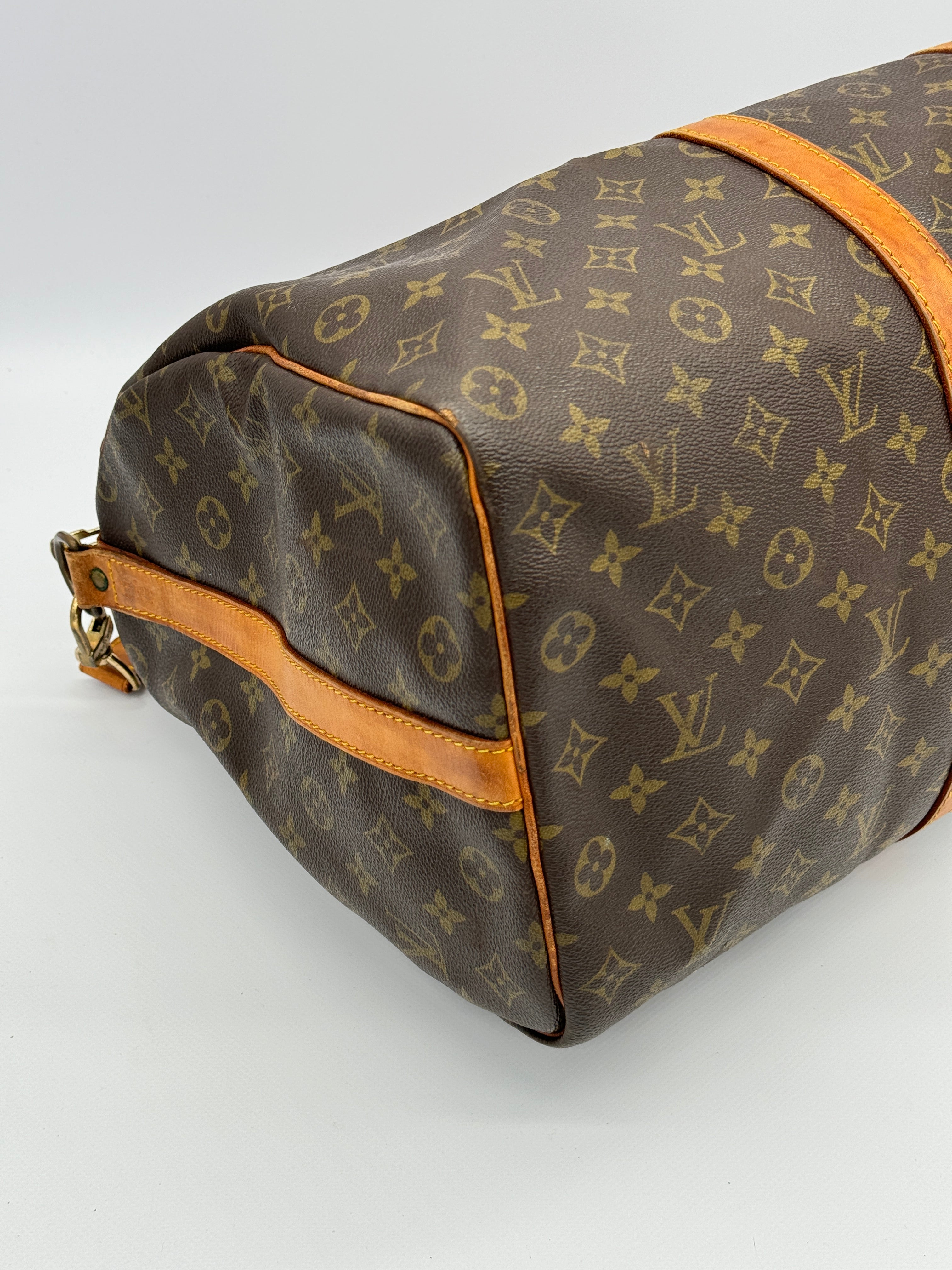 Louis Vuitton Keepall Bandoulière 50