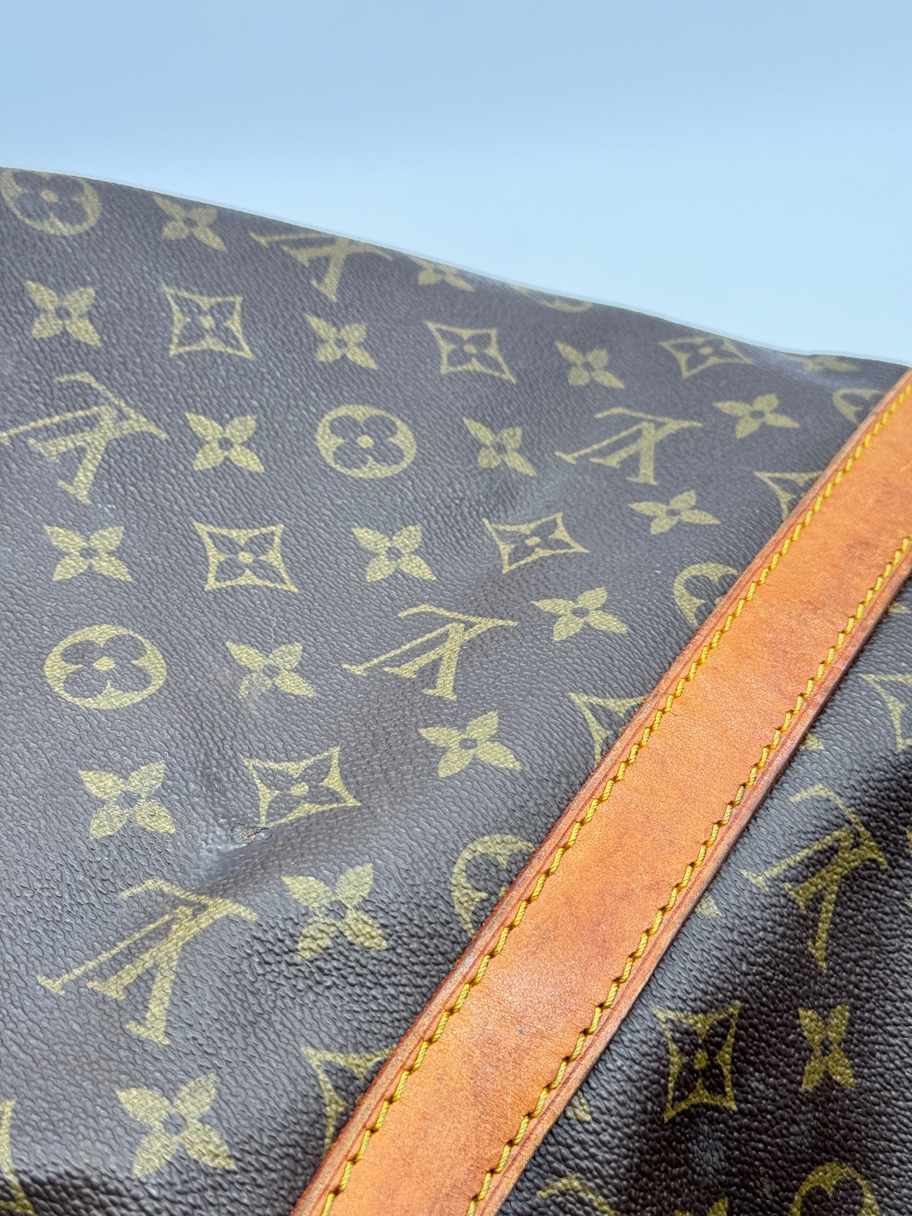 Louis Vuitton Keepall Bandoulière 50