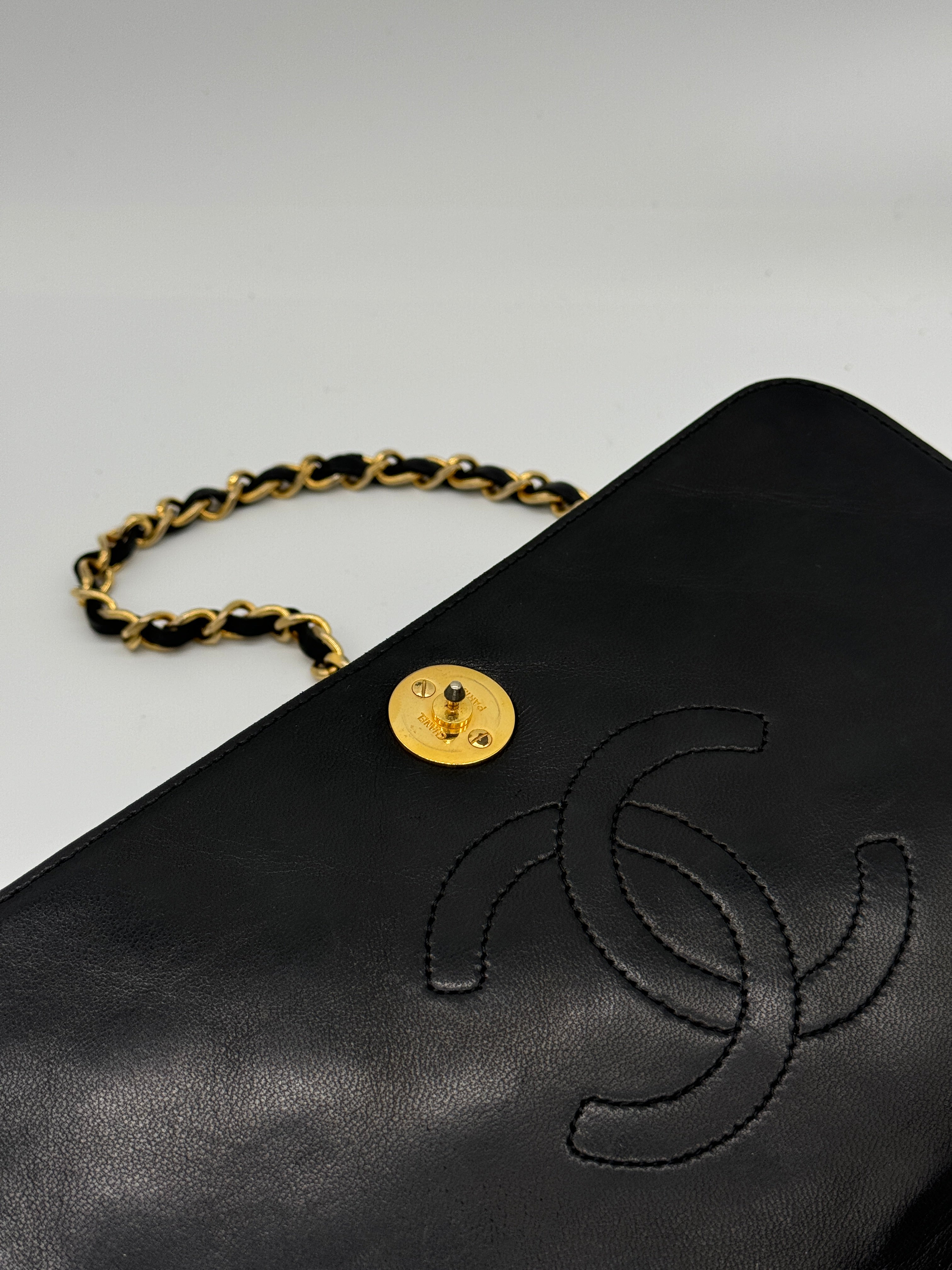 Chanel Single Flap Bag