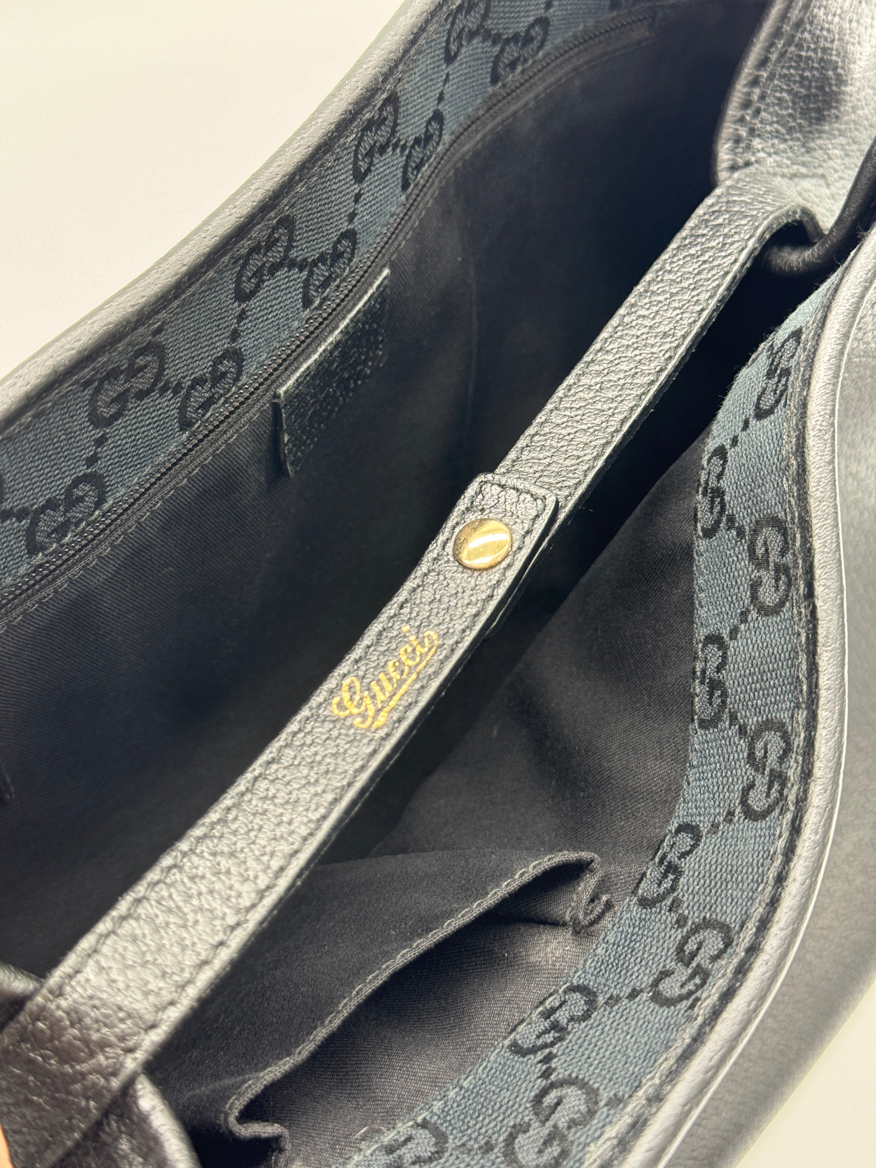 Gucci Abbey Tote Bag