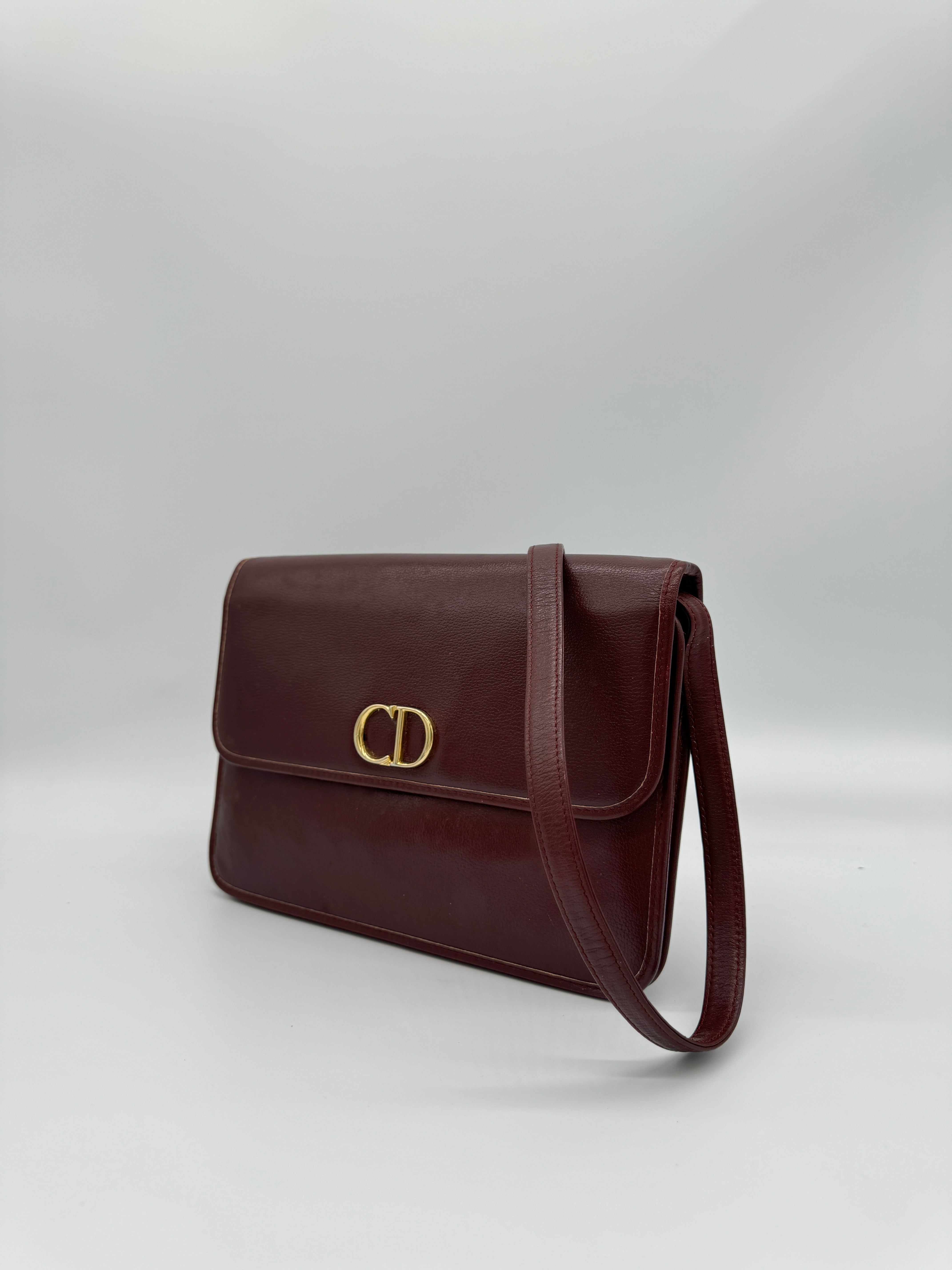 Dior Leather Shoulderbag