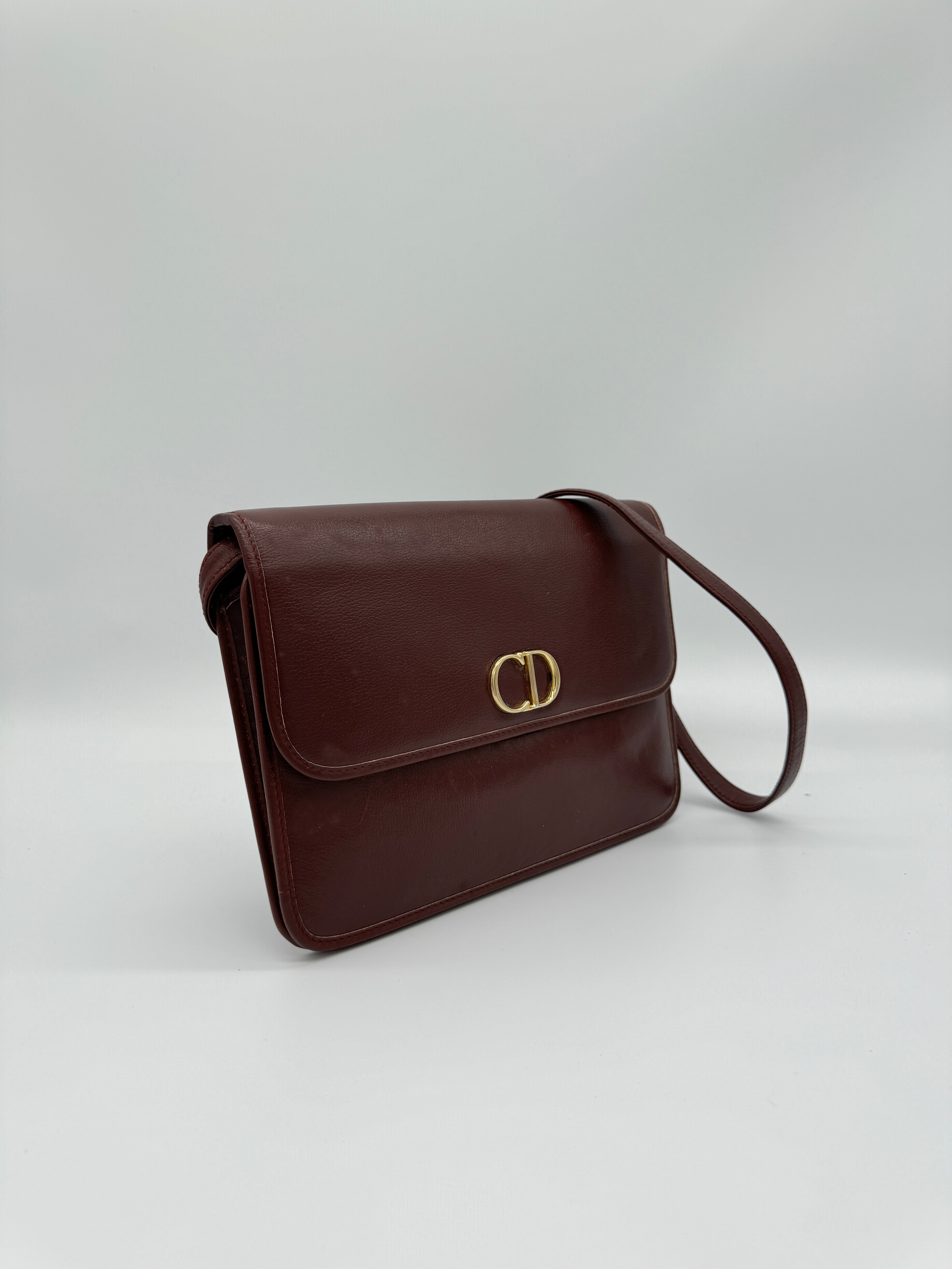 Dior Leather Shoulderbag