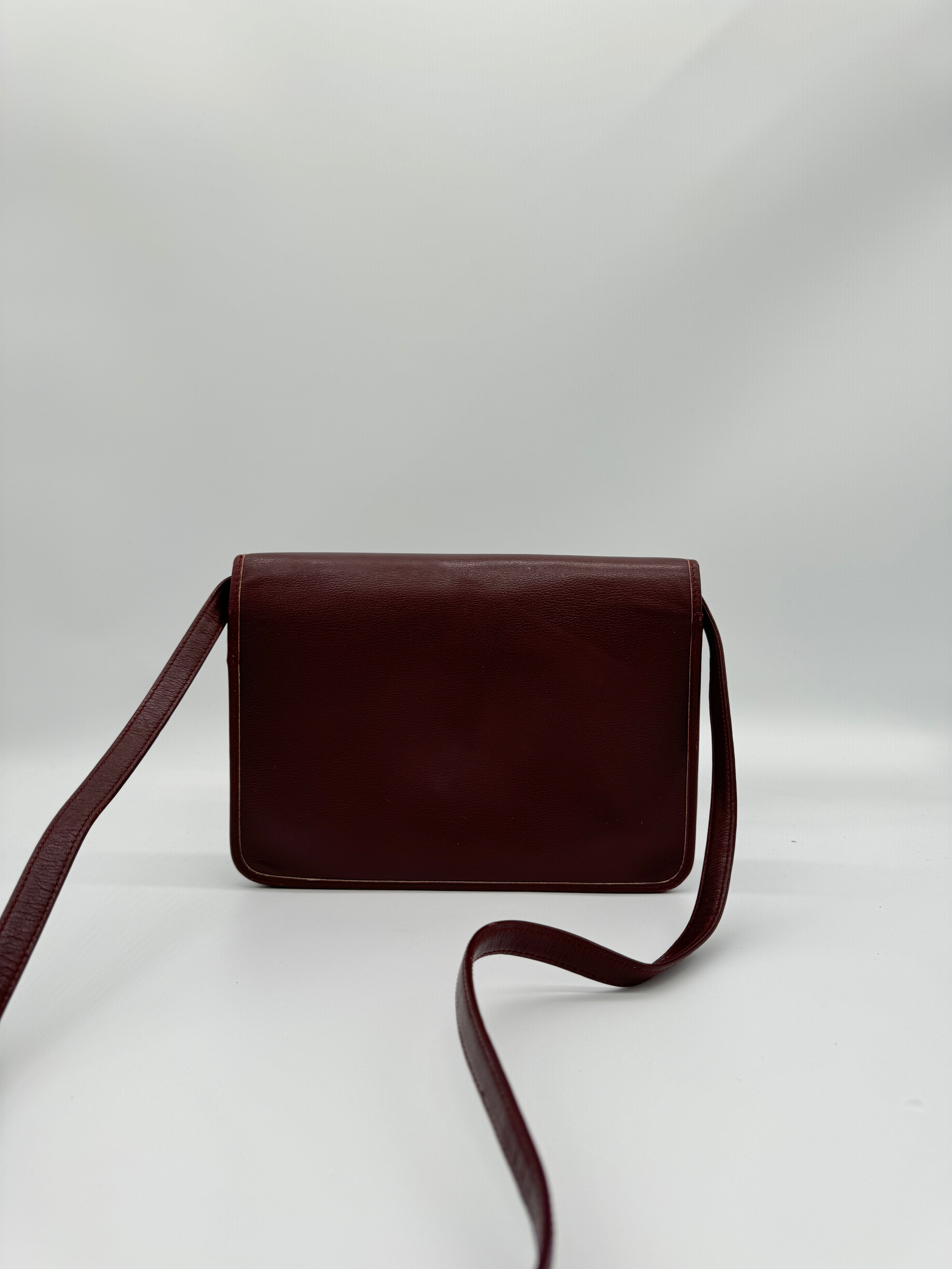 Dior Leather Shoulderbag