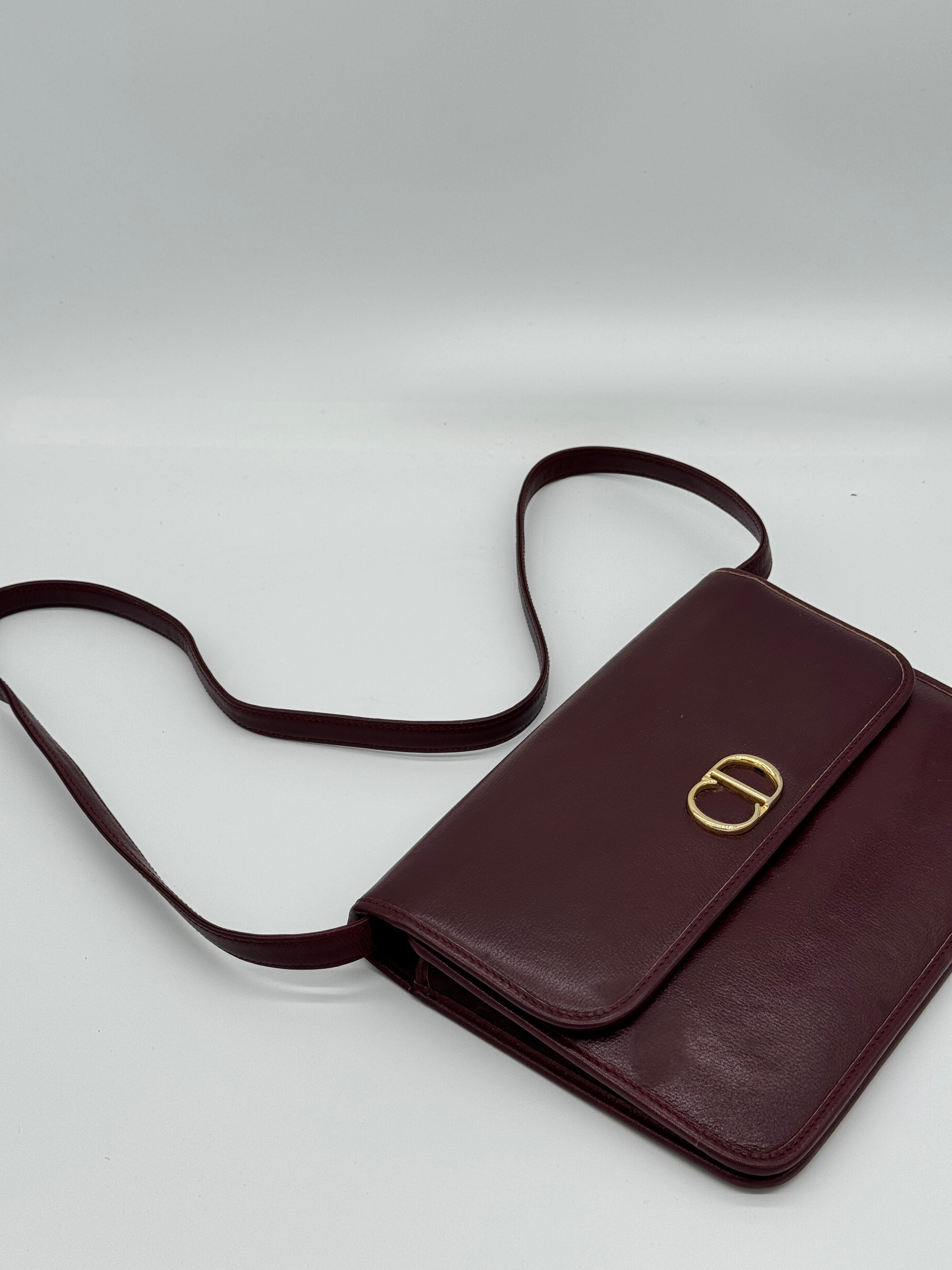 Dior Leather Shoulderbag