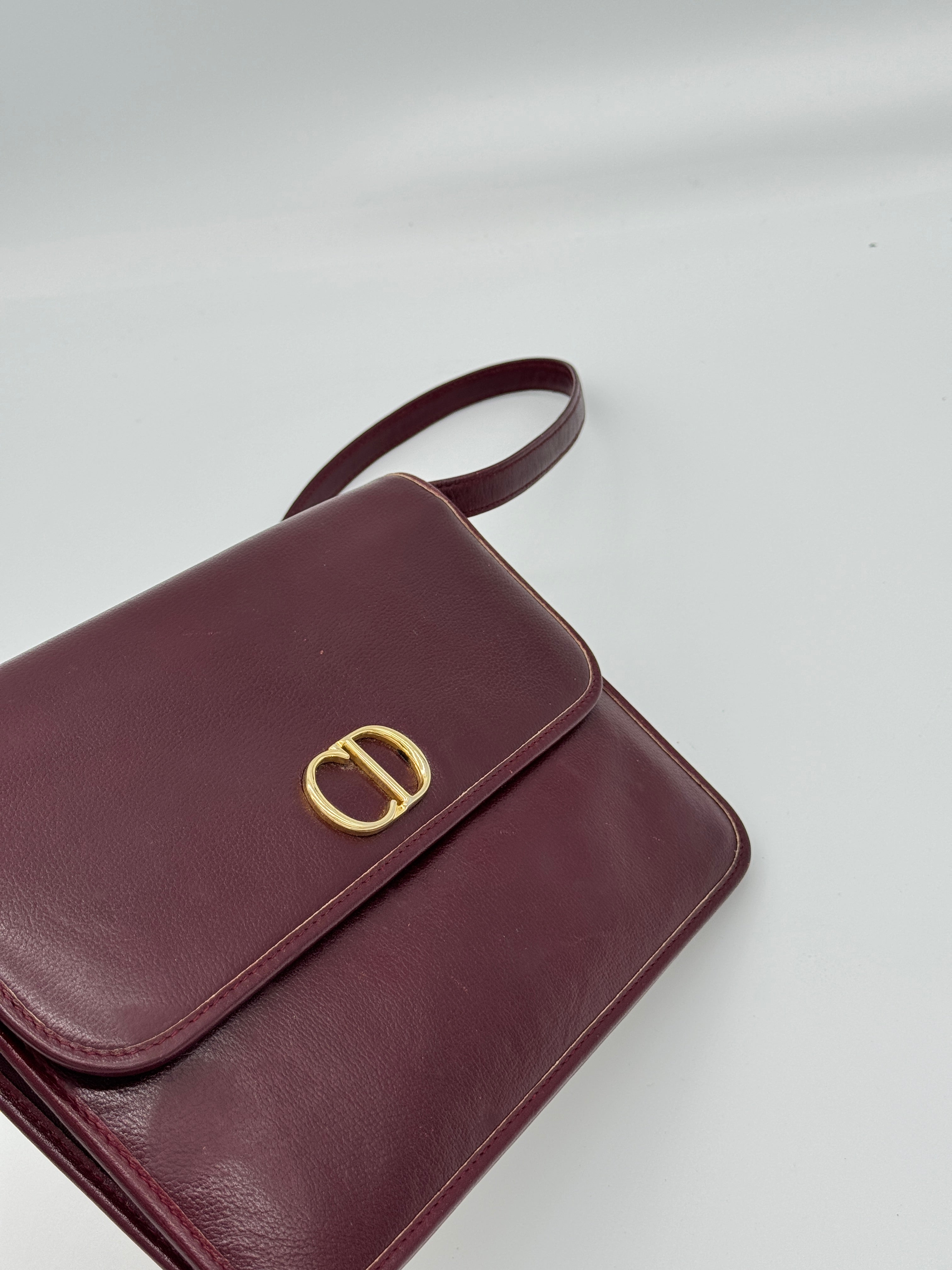 Dior Leather Shoulderbag