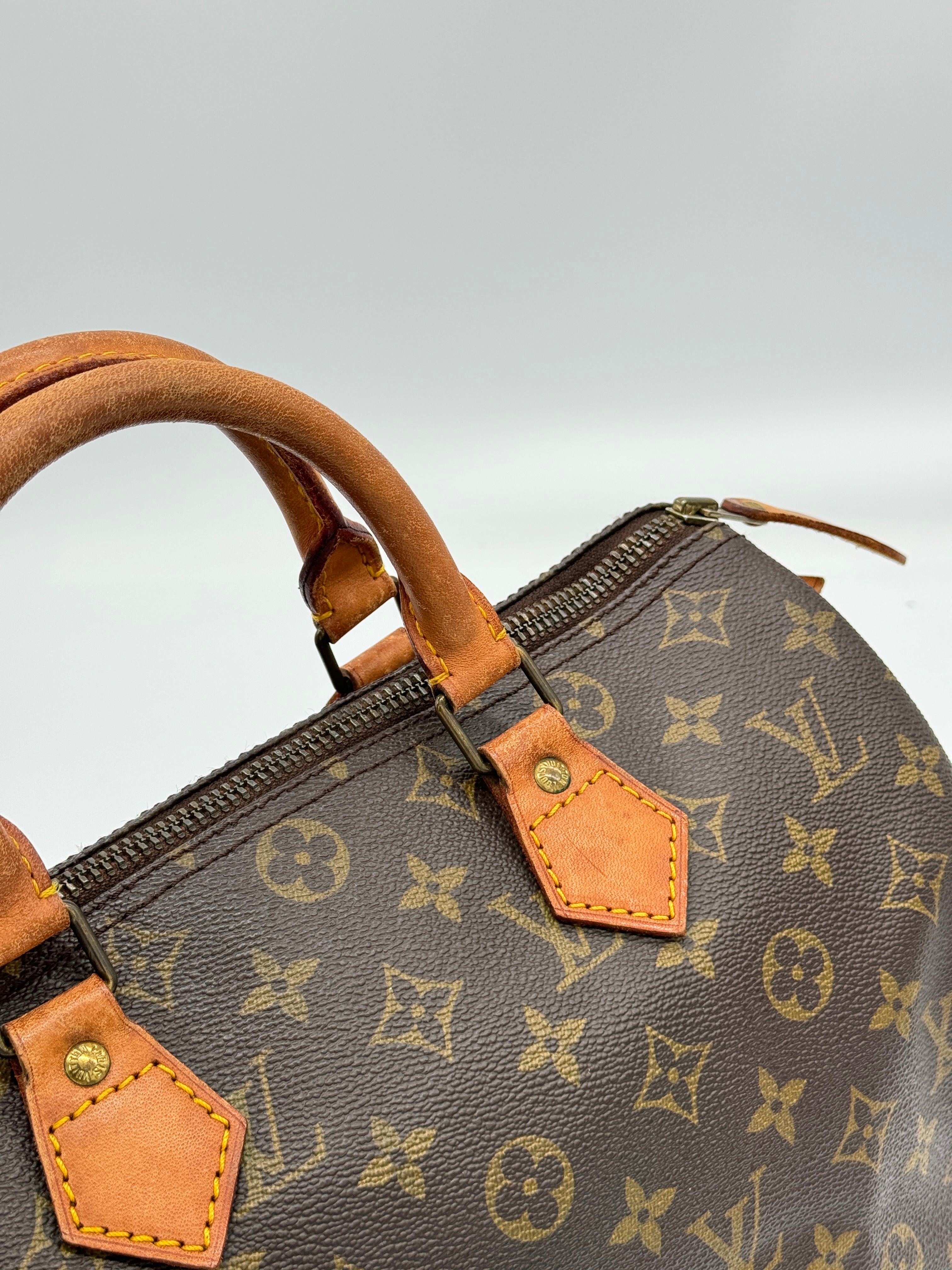 Louis Vuitton Speedy 30