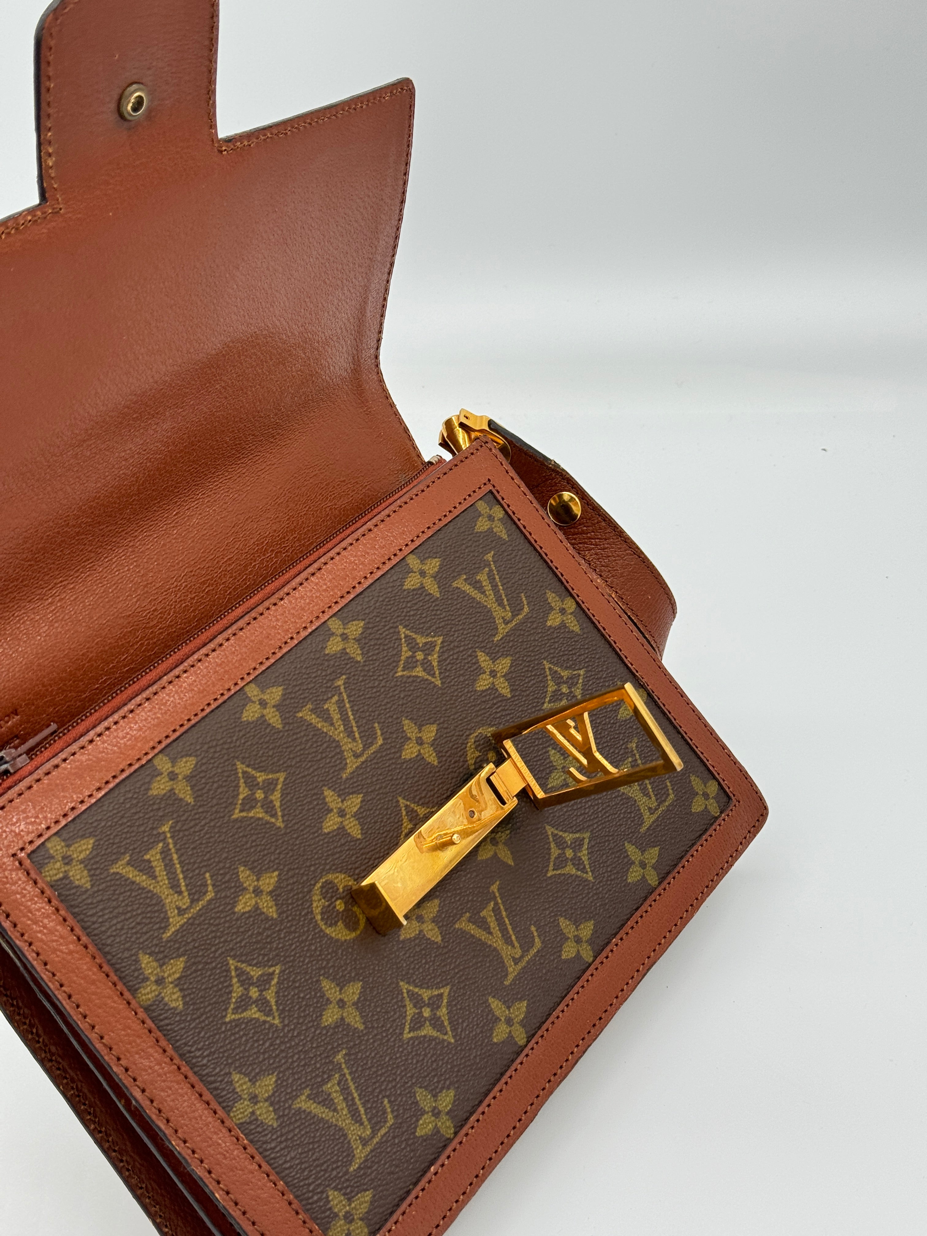 Louis Vuitton Sac Dauphine