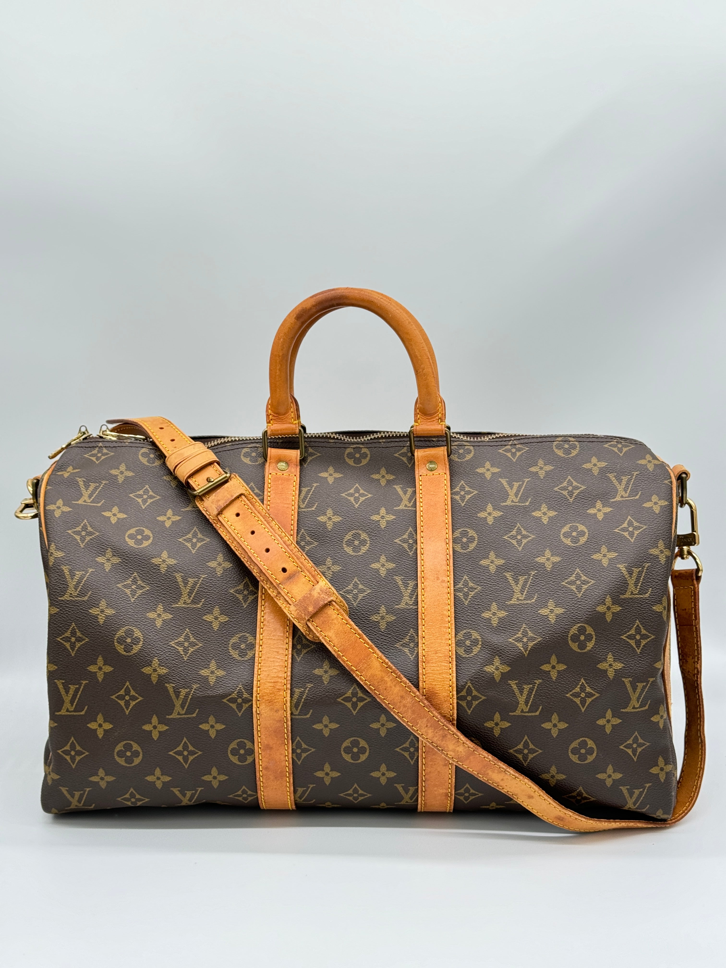 Louis Vuitton Keepall 45 Bandoulière