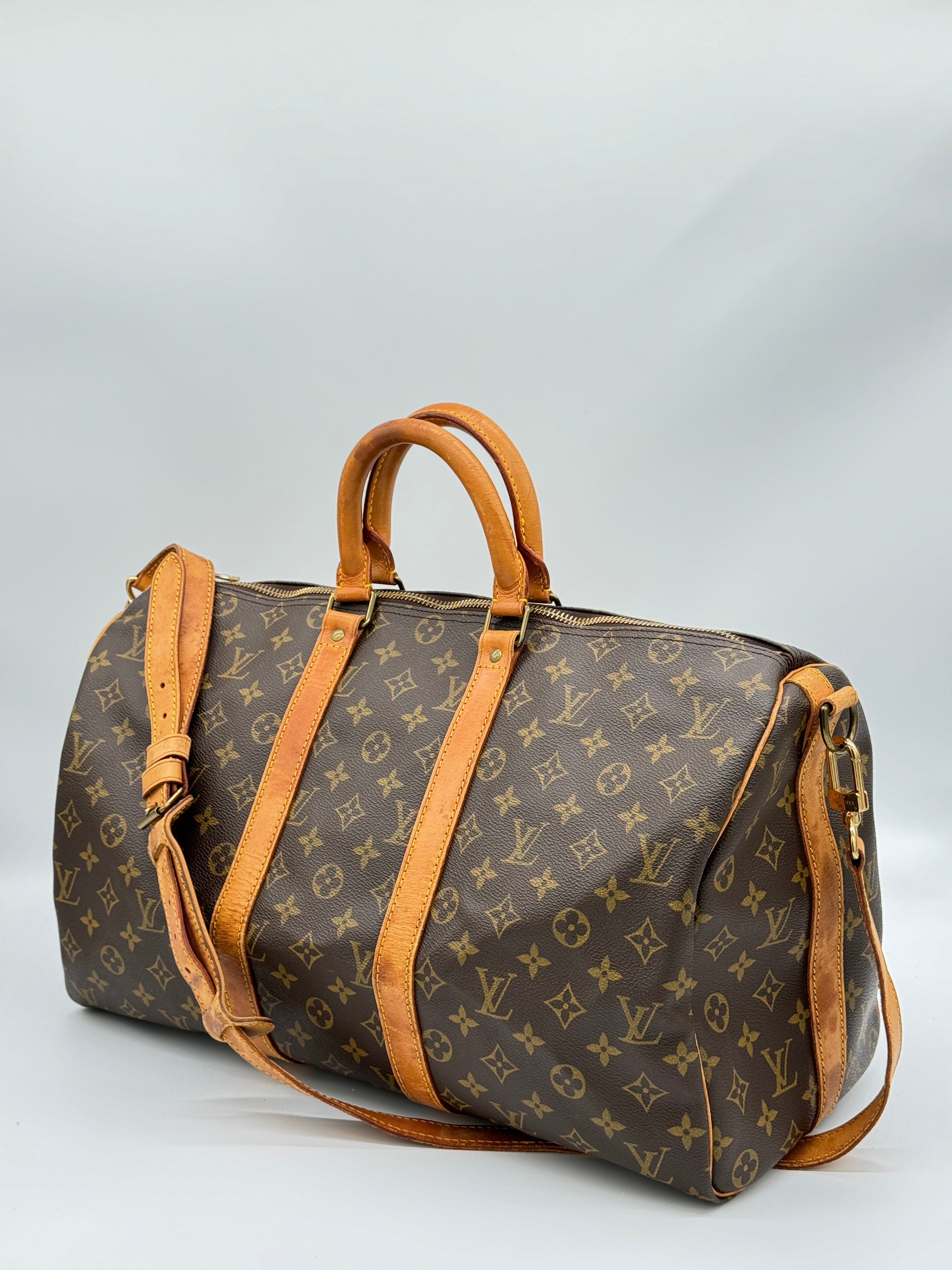 Louis Vuitton Keepall 45 Bandoulière