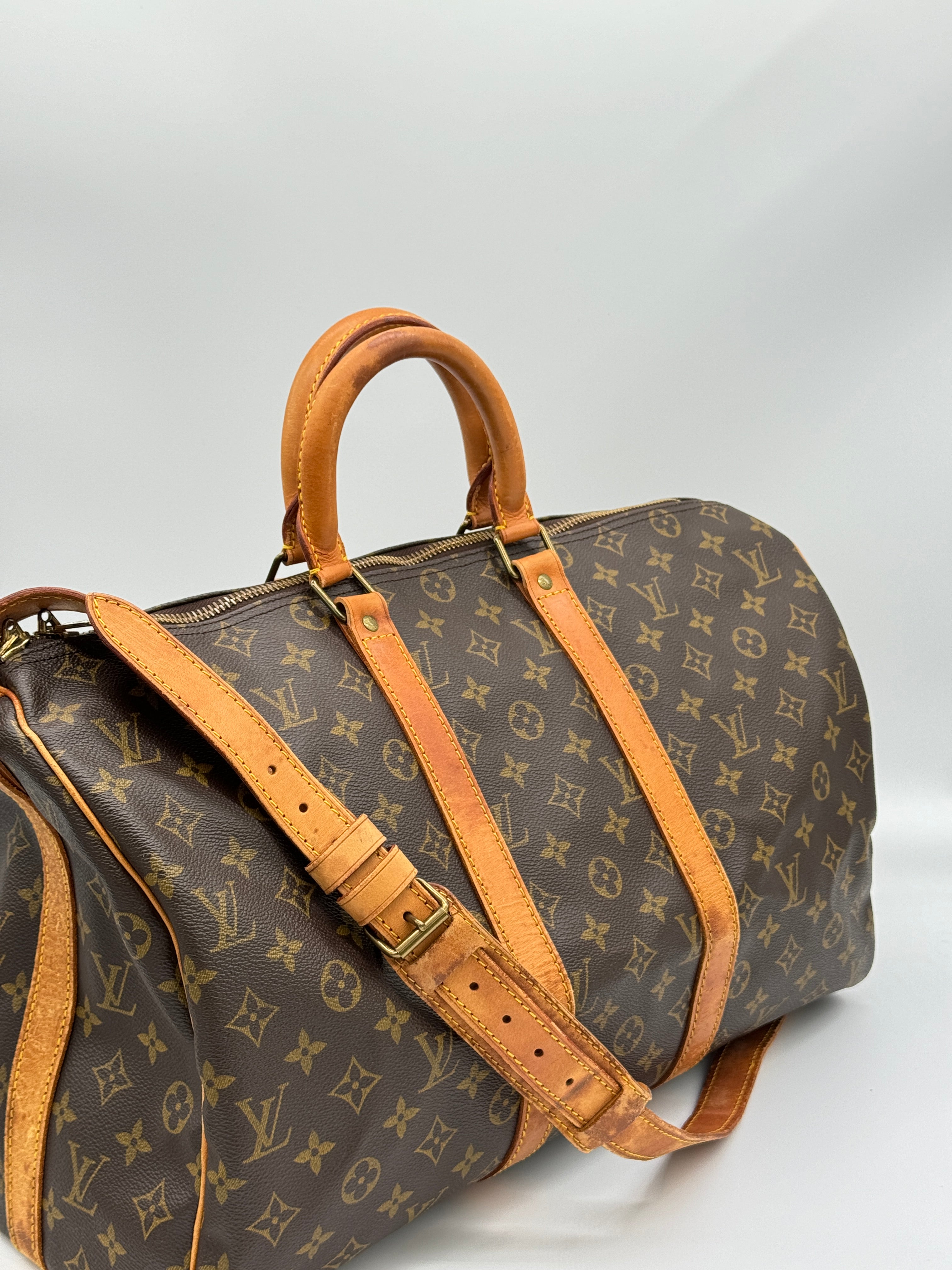 Louis Vuitton Keepall 45 Bandoulière