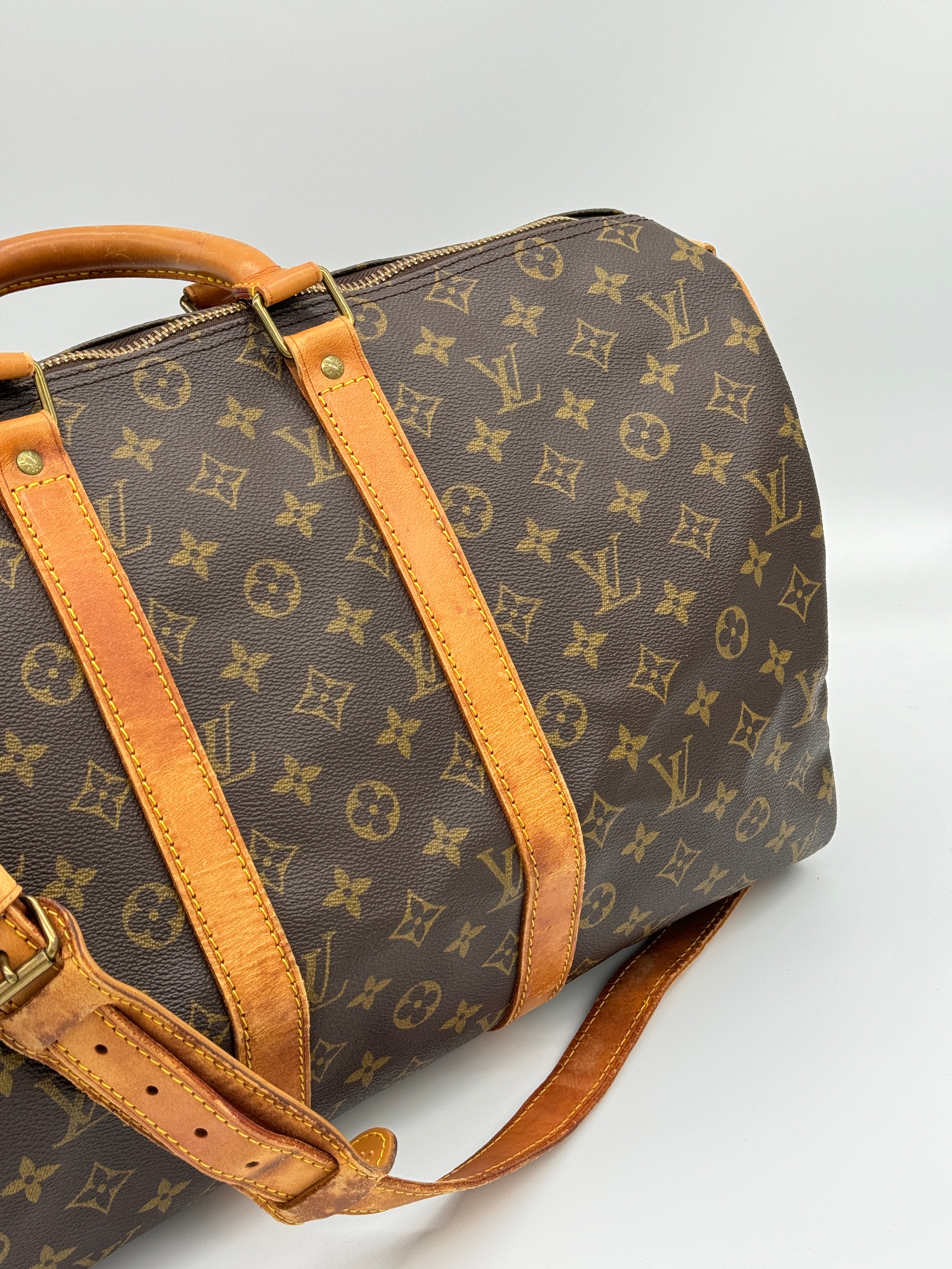 Louis Vuitton Keepall 45 Bandoulière