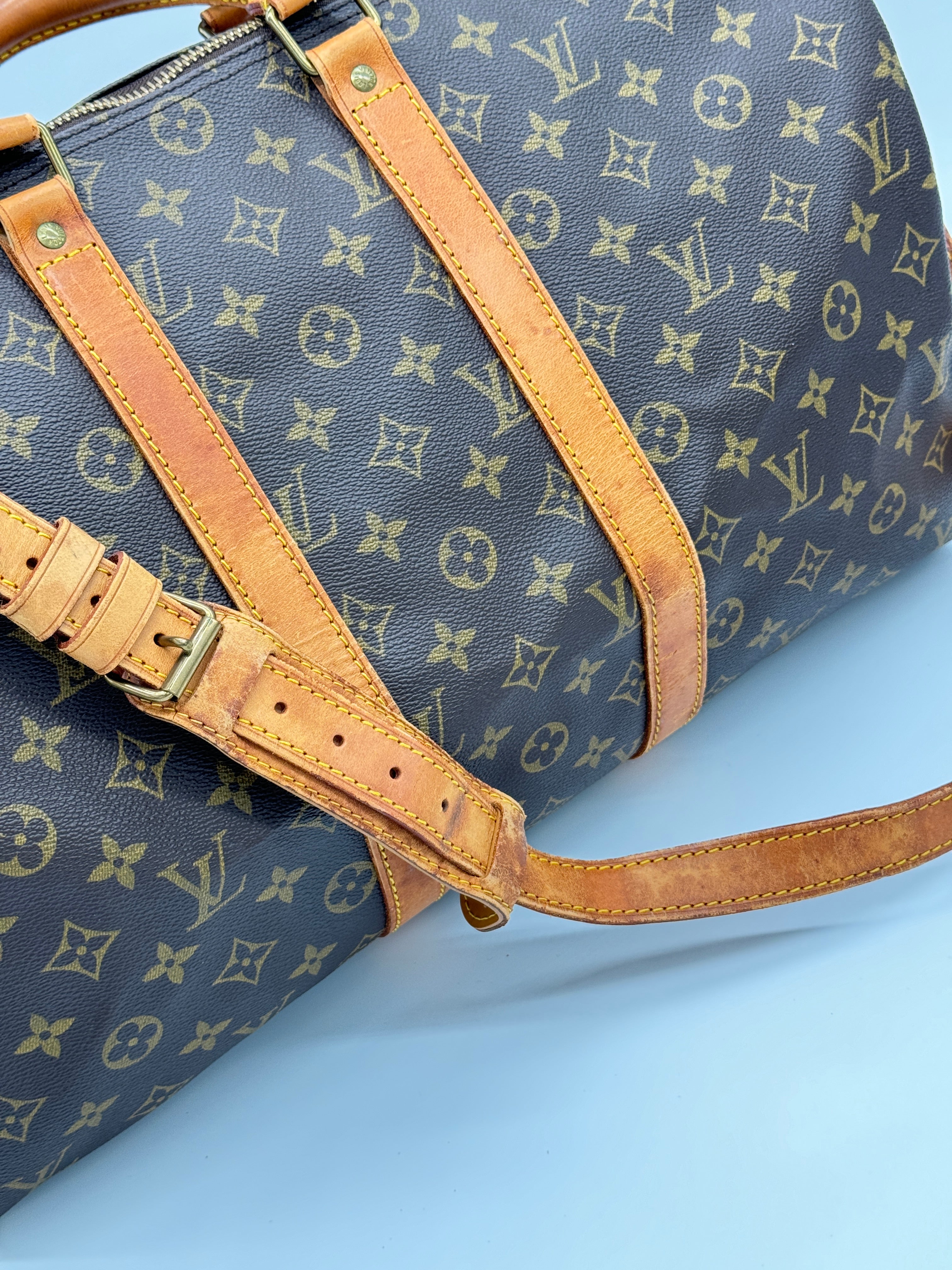 Louis Vuitton Keepall 45 Bandoulière