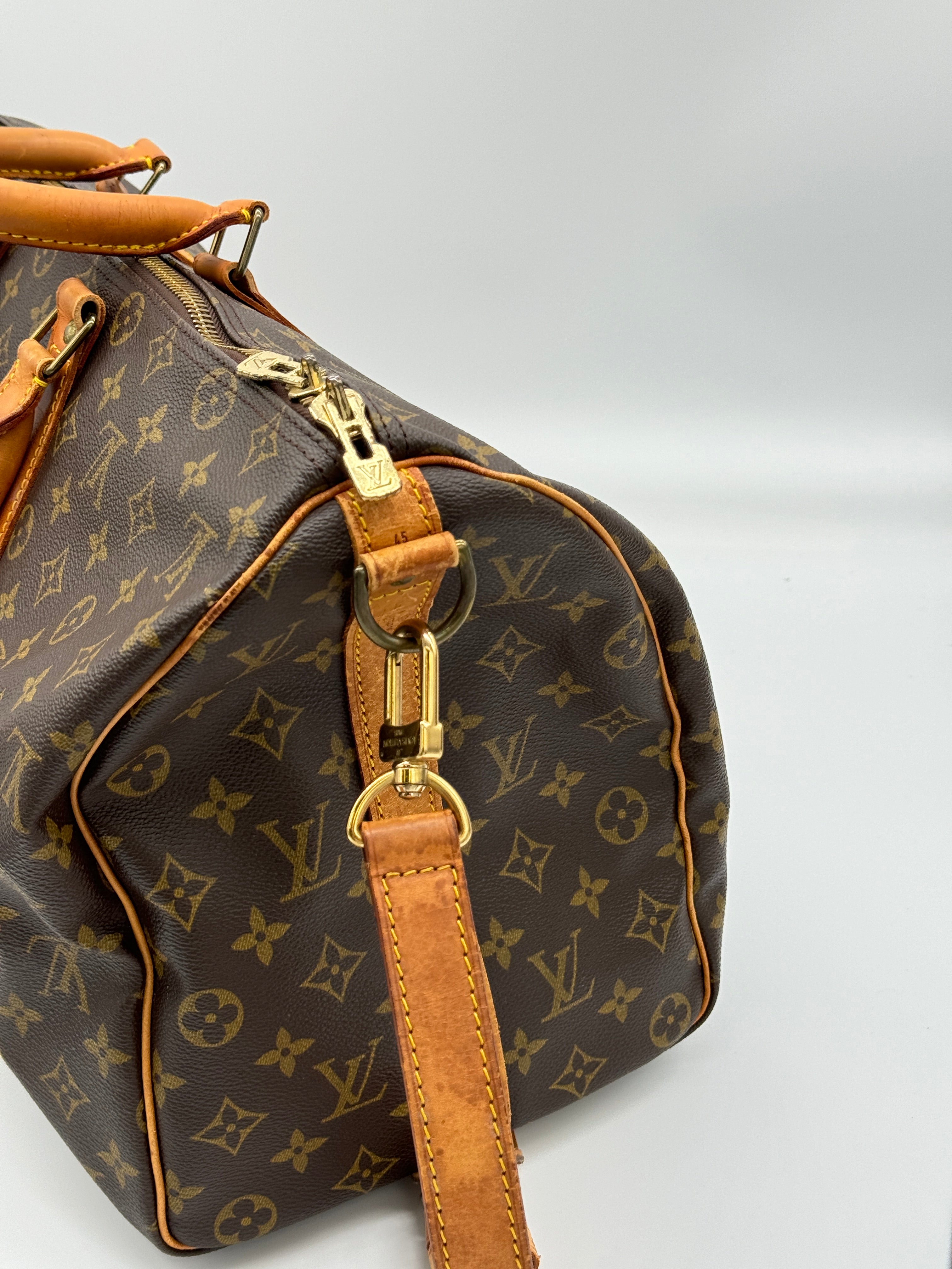 Louis Vuitton Keepall 45 Bandoulière