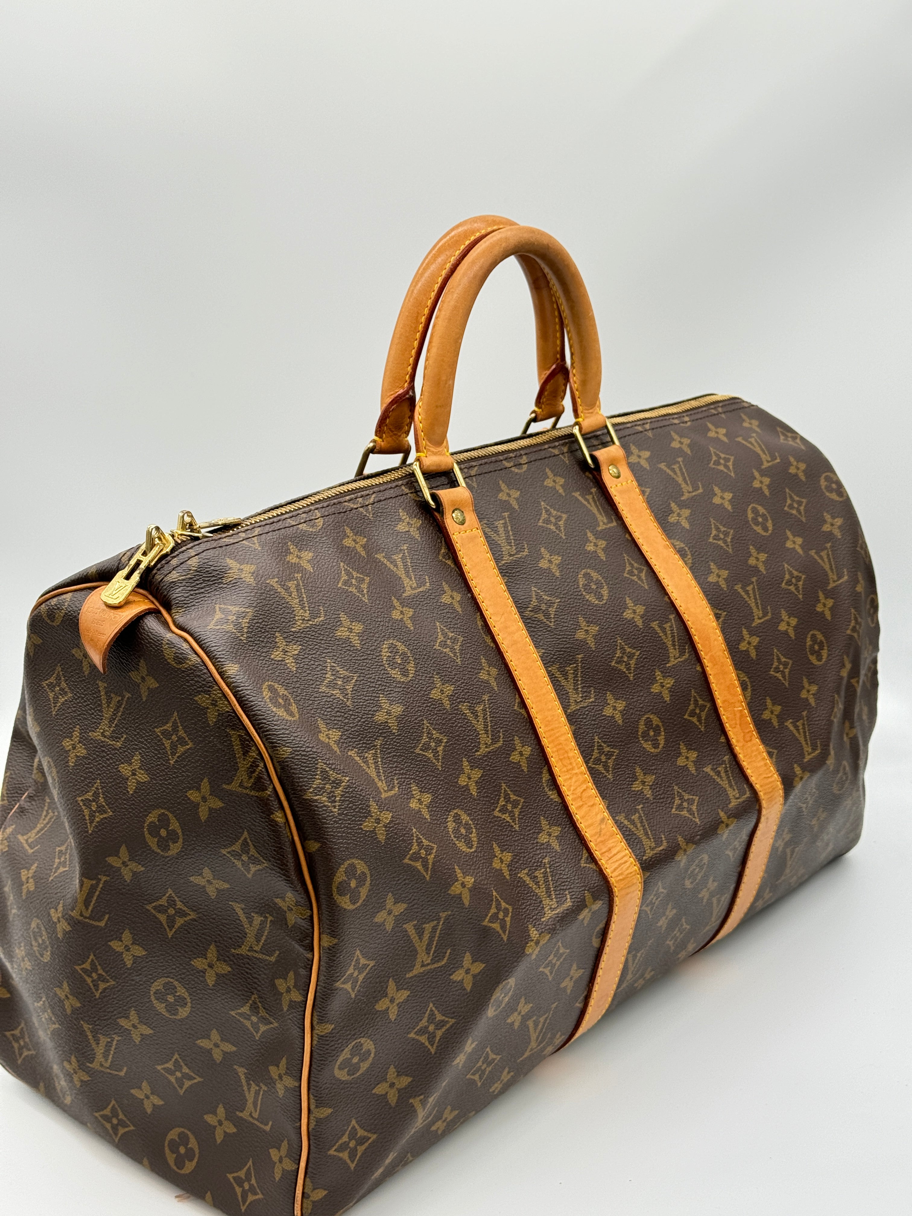 Louis Vuitton Keepall 50