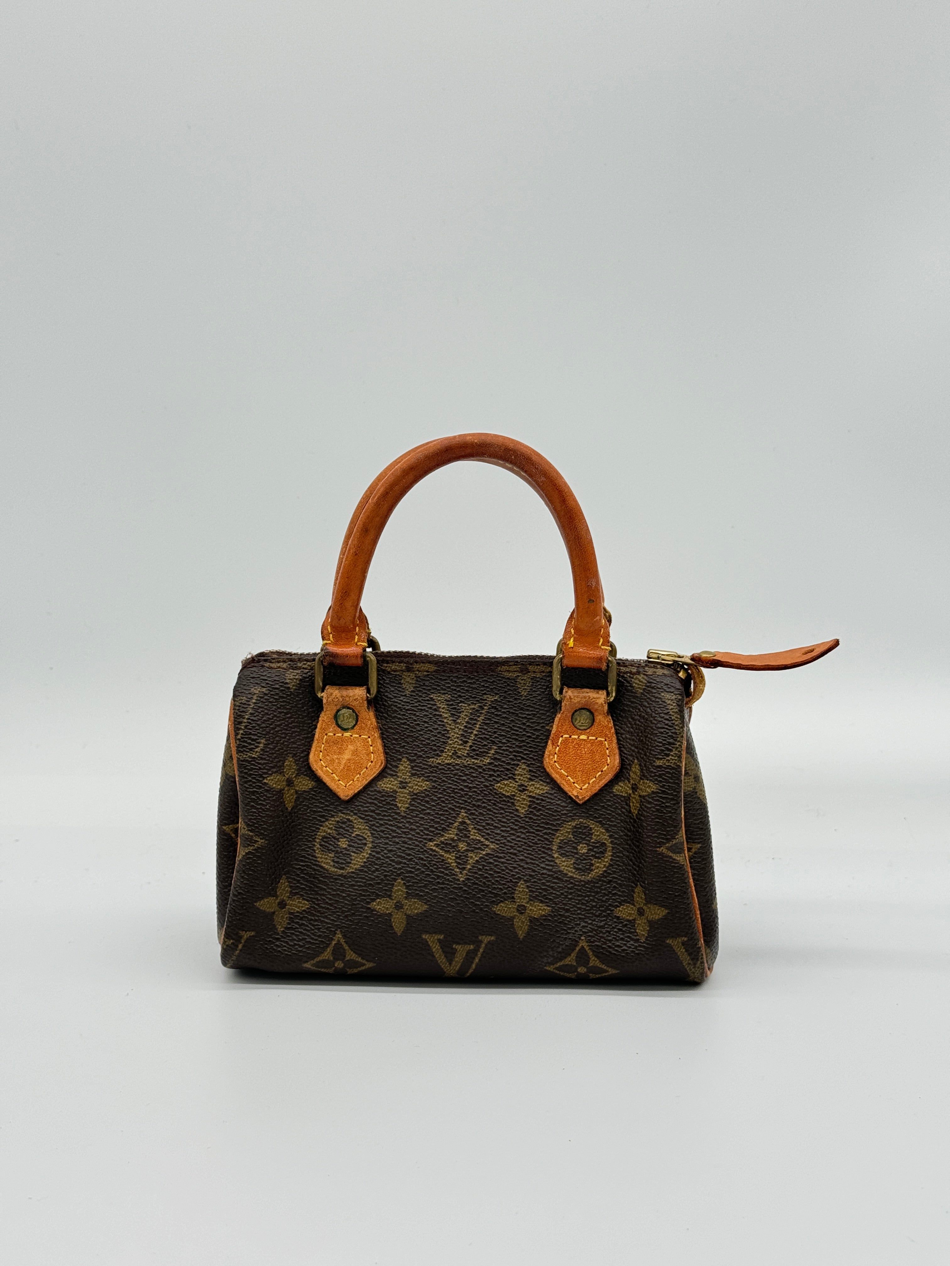 Louis Vuitton Nano Speedy