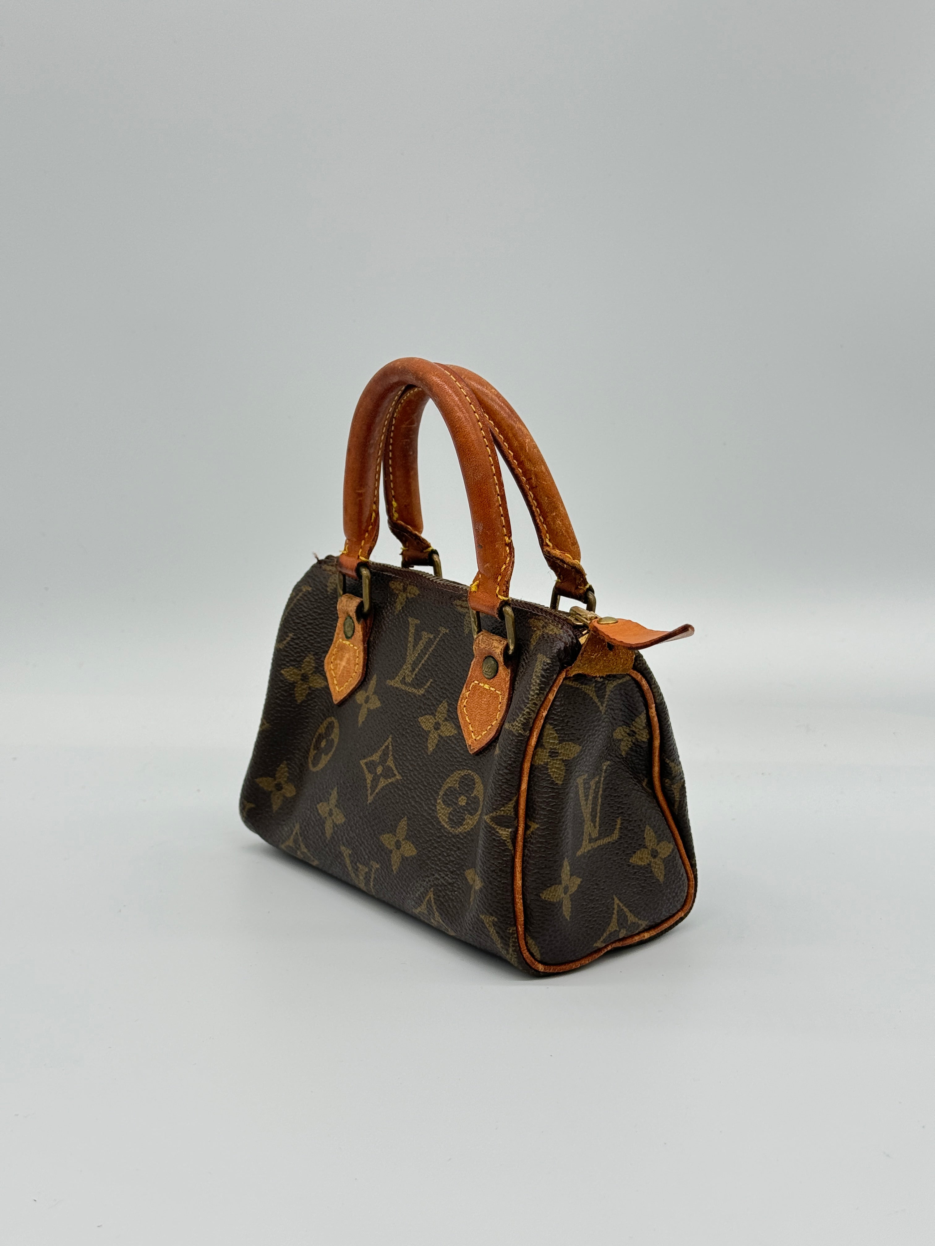 Louis Vuitton Nano Speedy