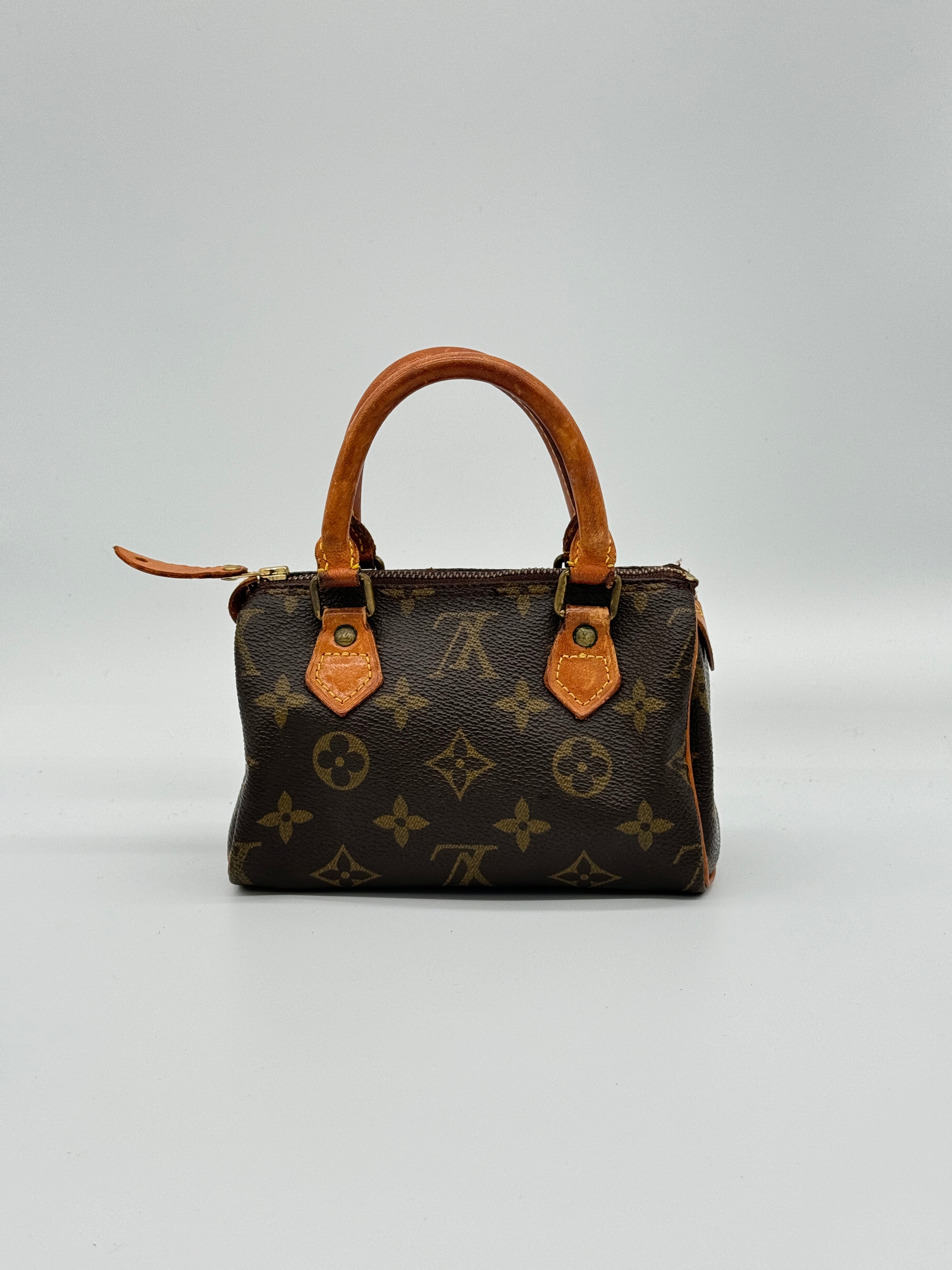 Louis Vuitton Nano Speedy