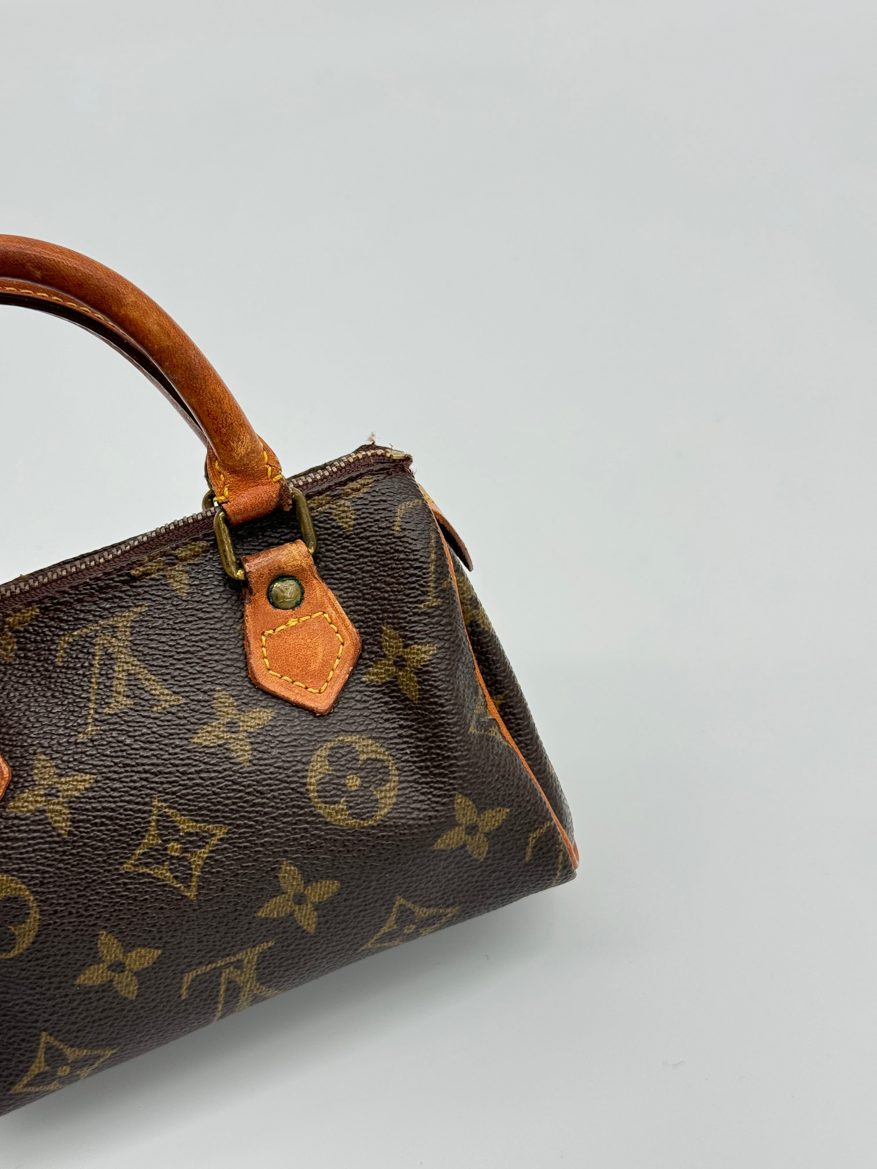 Louis Vuitton Nano Speedy