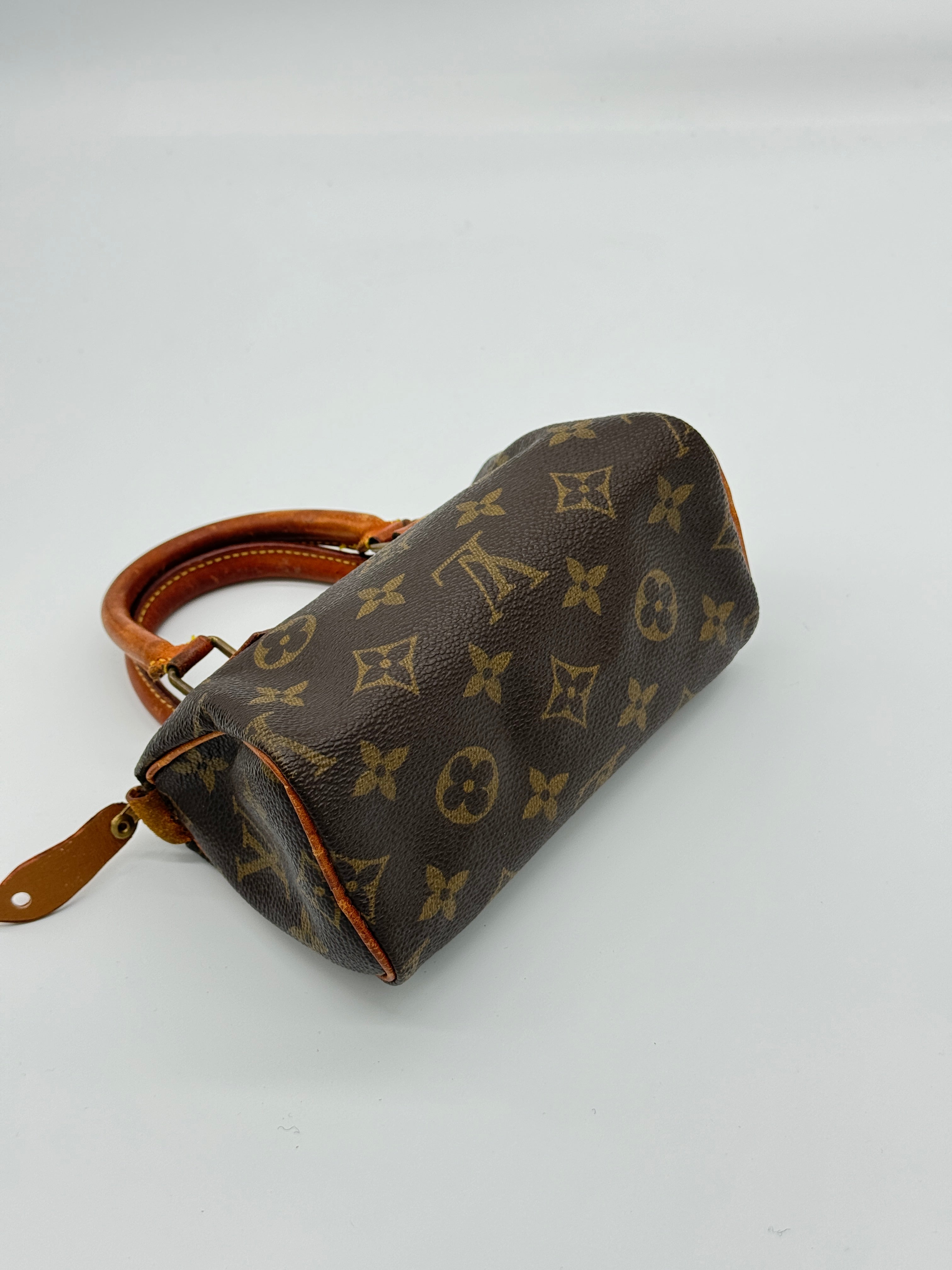 Louis Vuitton Nano Speedy