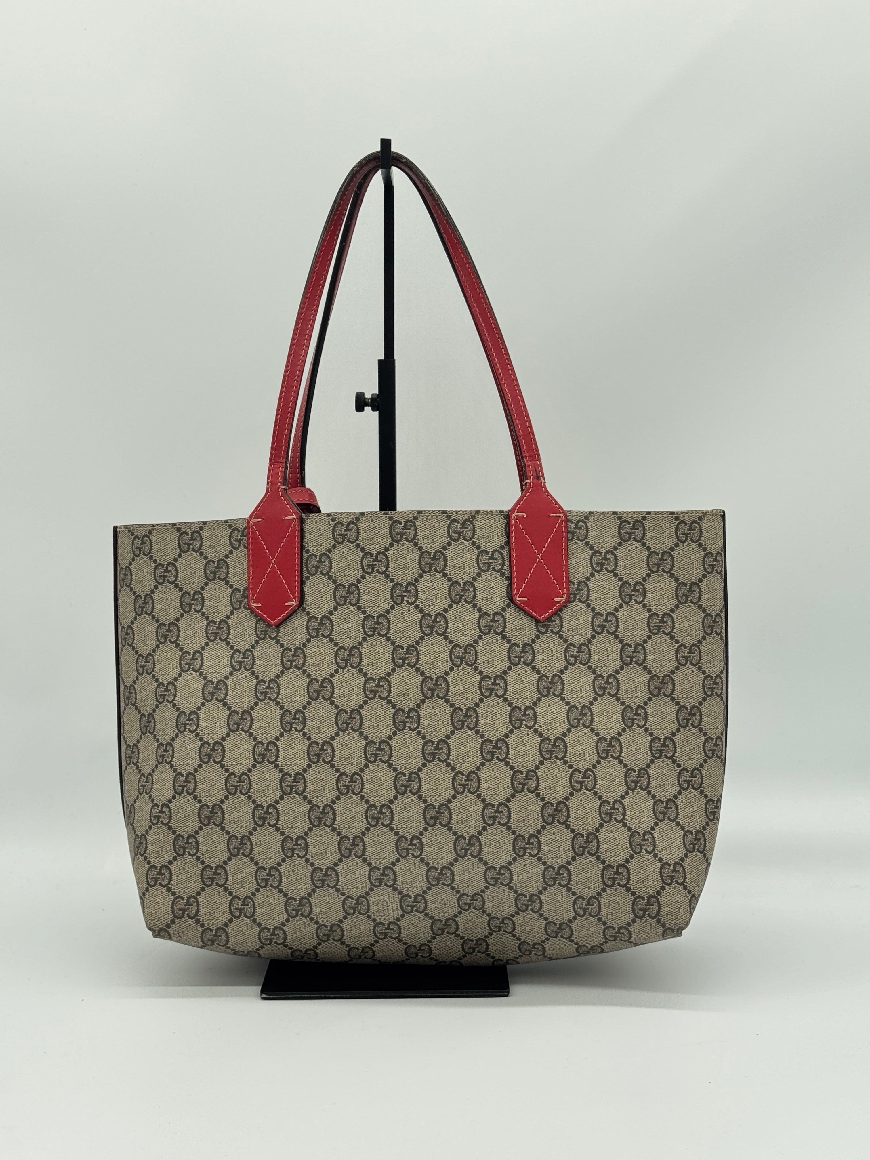 Gucci Reversible PVC Tote Bag