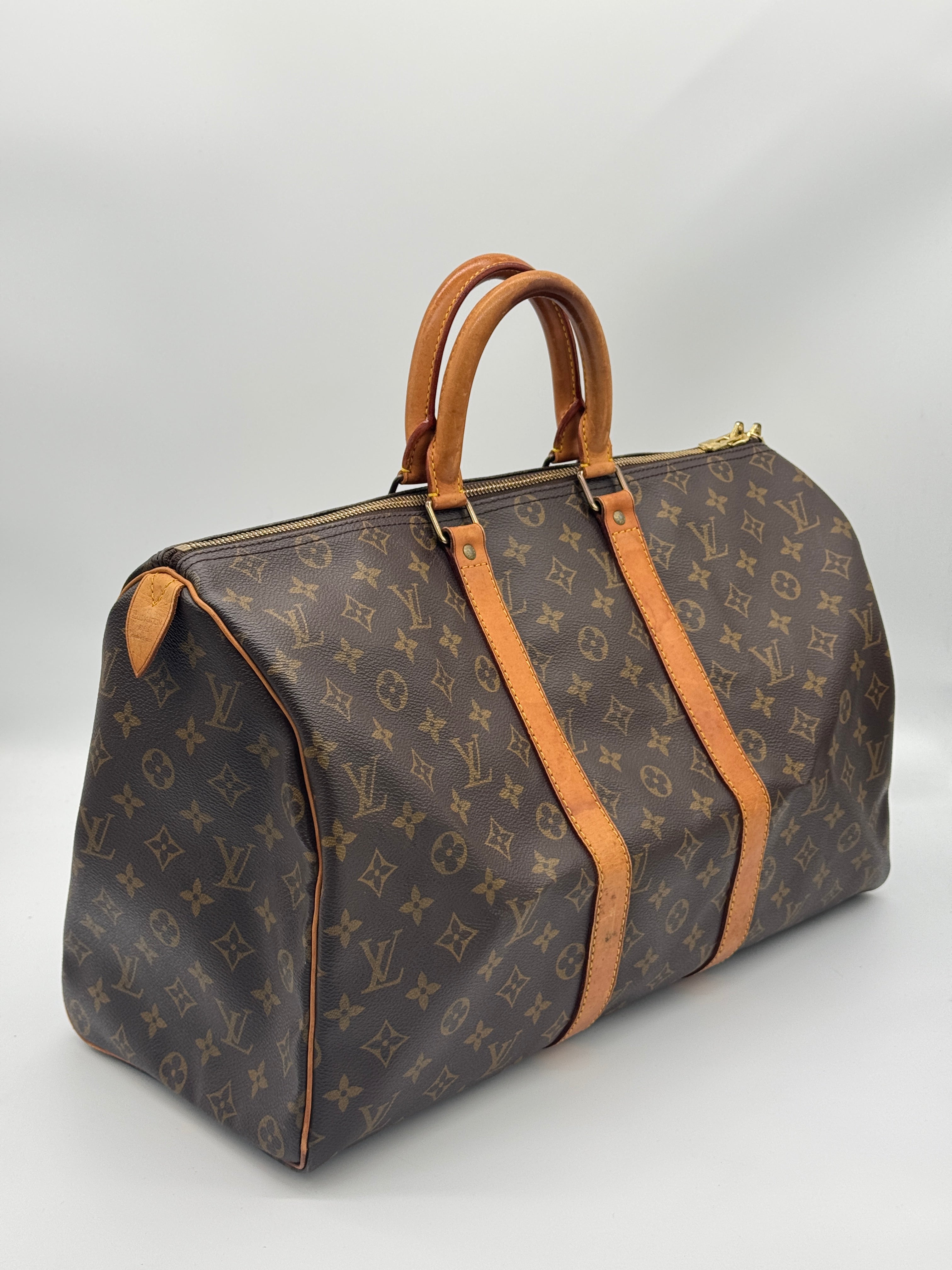 Louis Vuitton Keepall 45