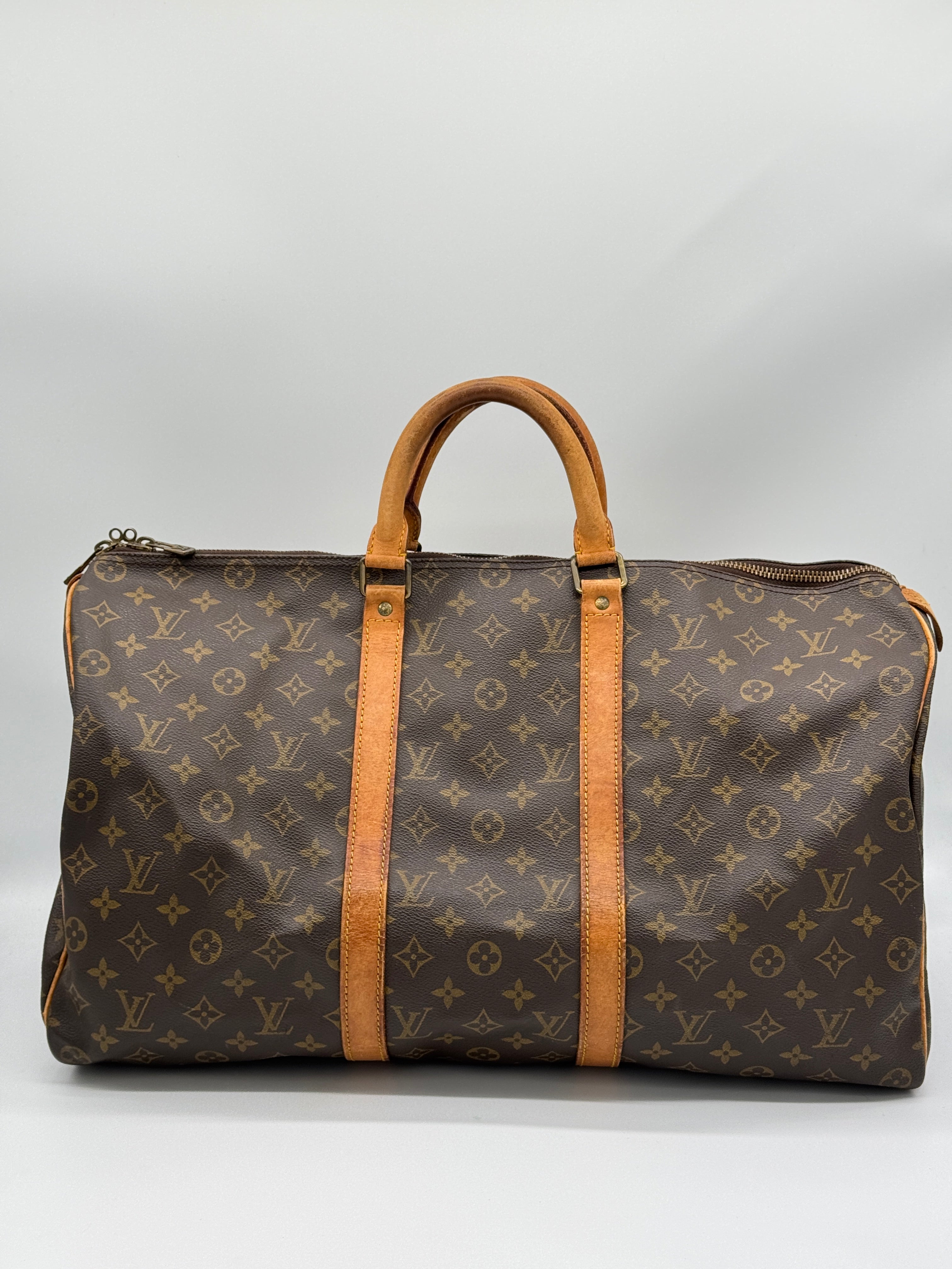 Louis Vuitton Keepall 50