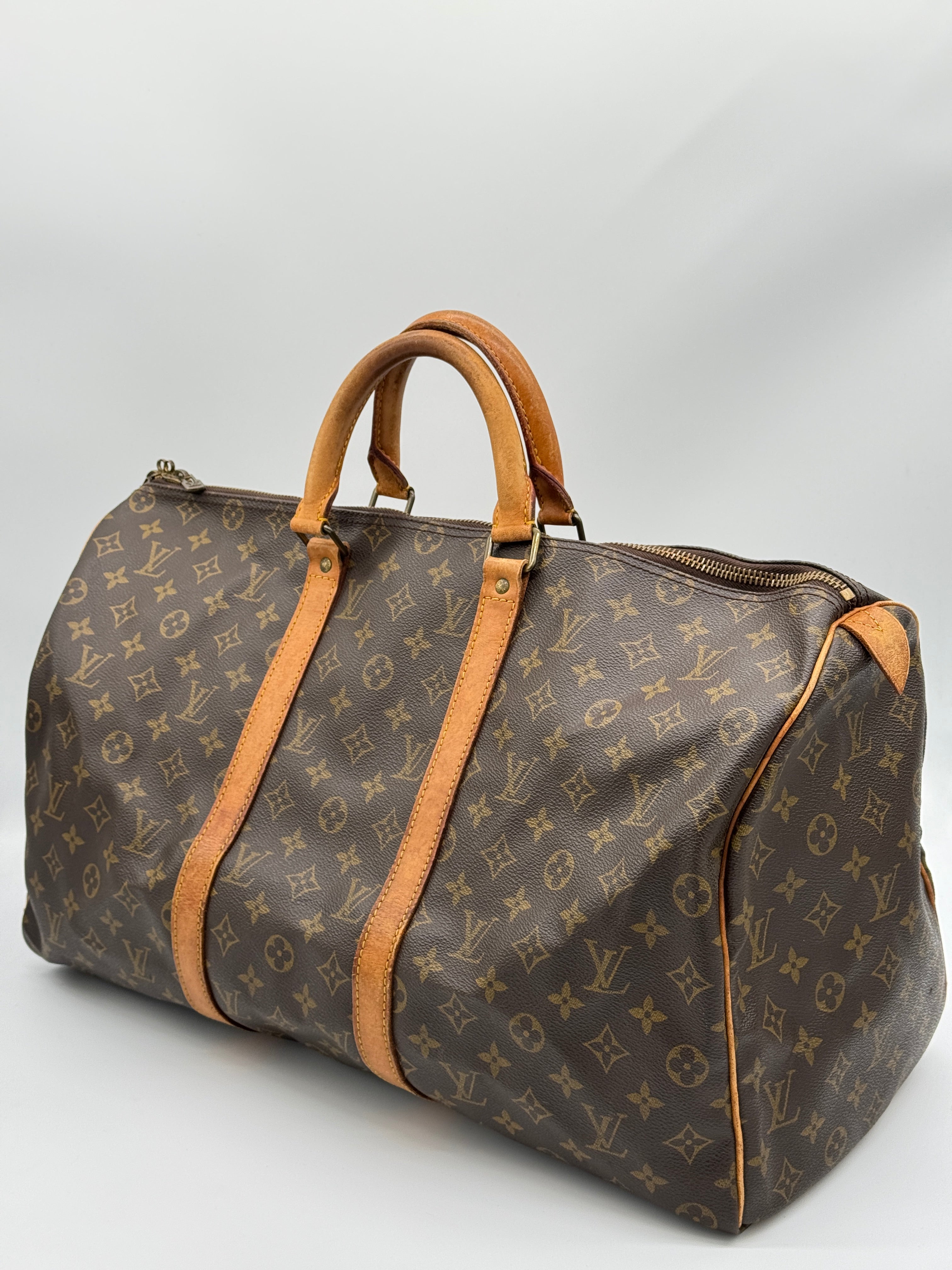 Louis Vuitton Keepall 50