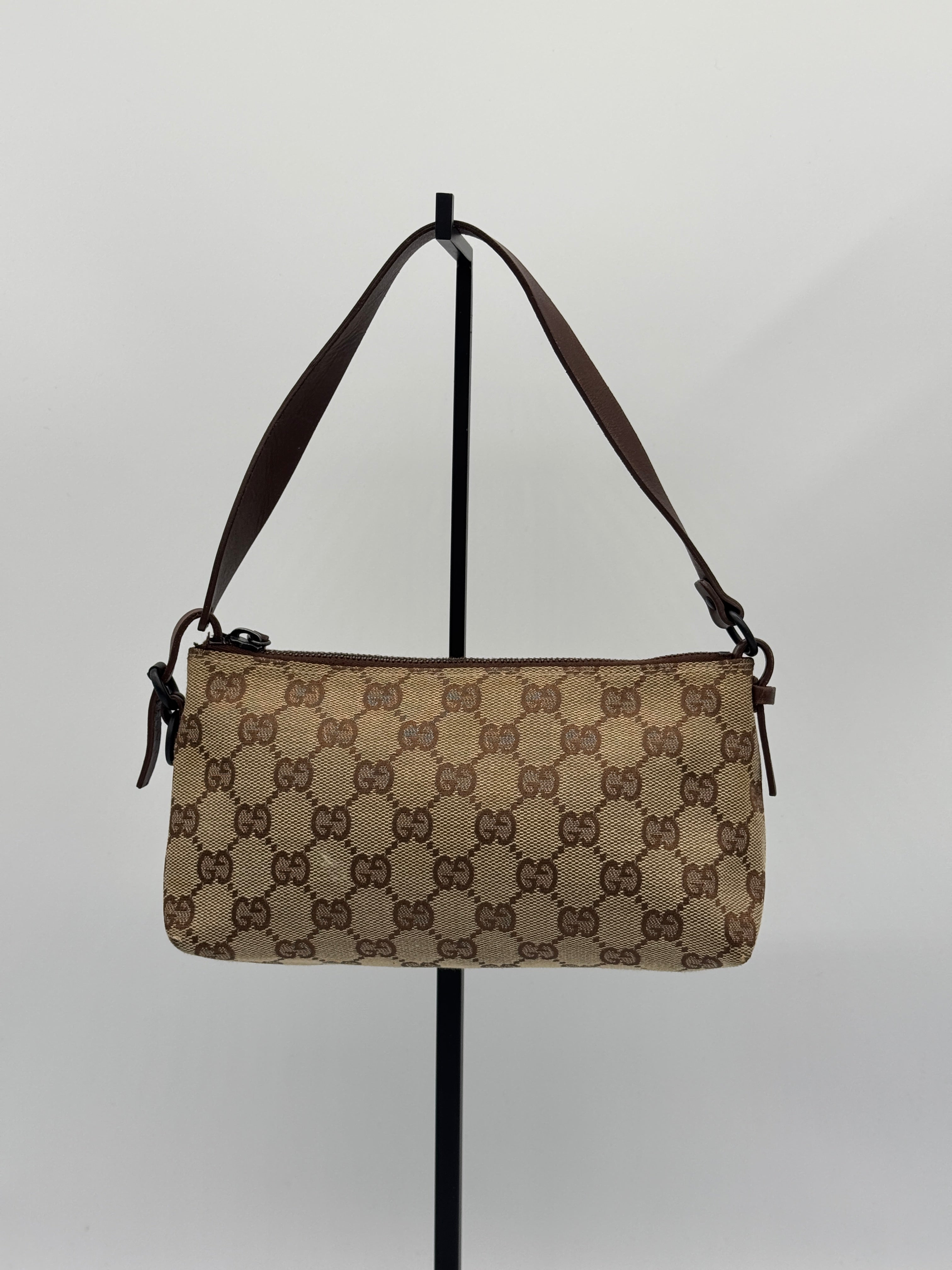 Gucci GG Canvas Bag