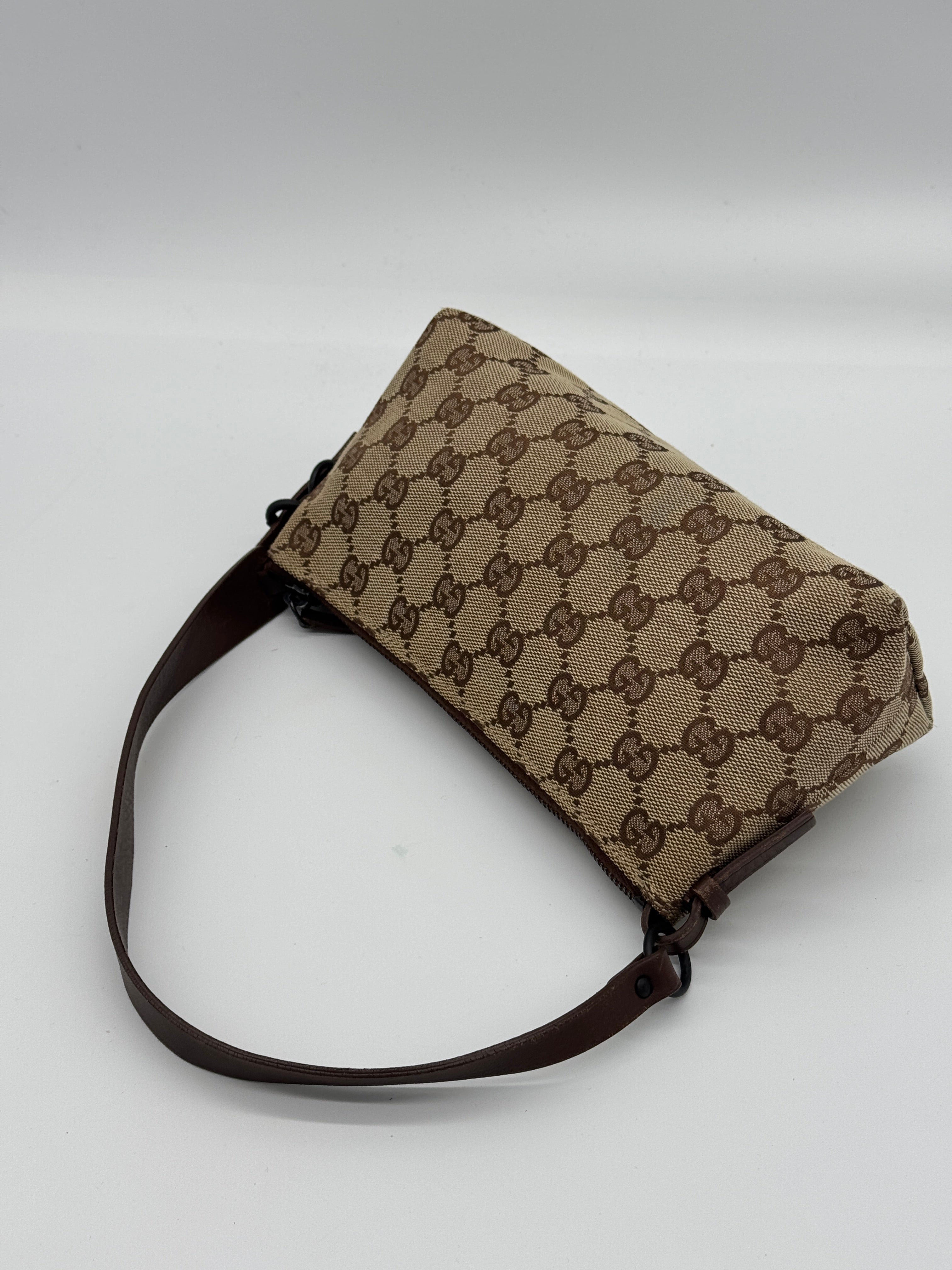 Gucci GG Canvas Bag