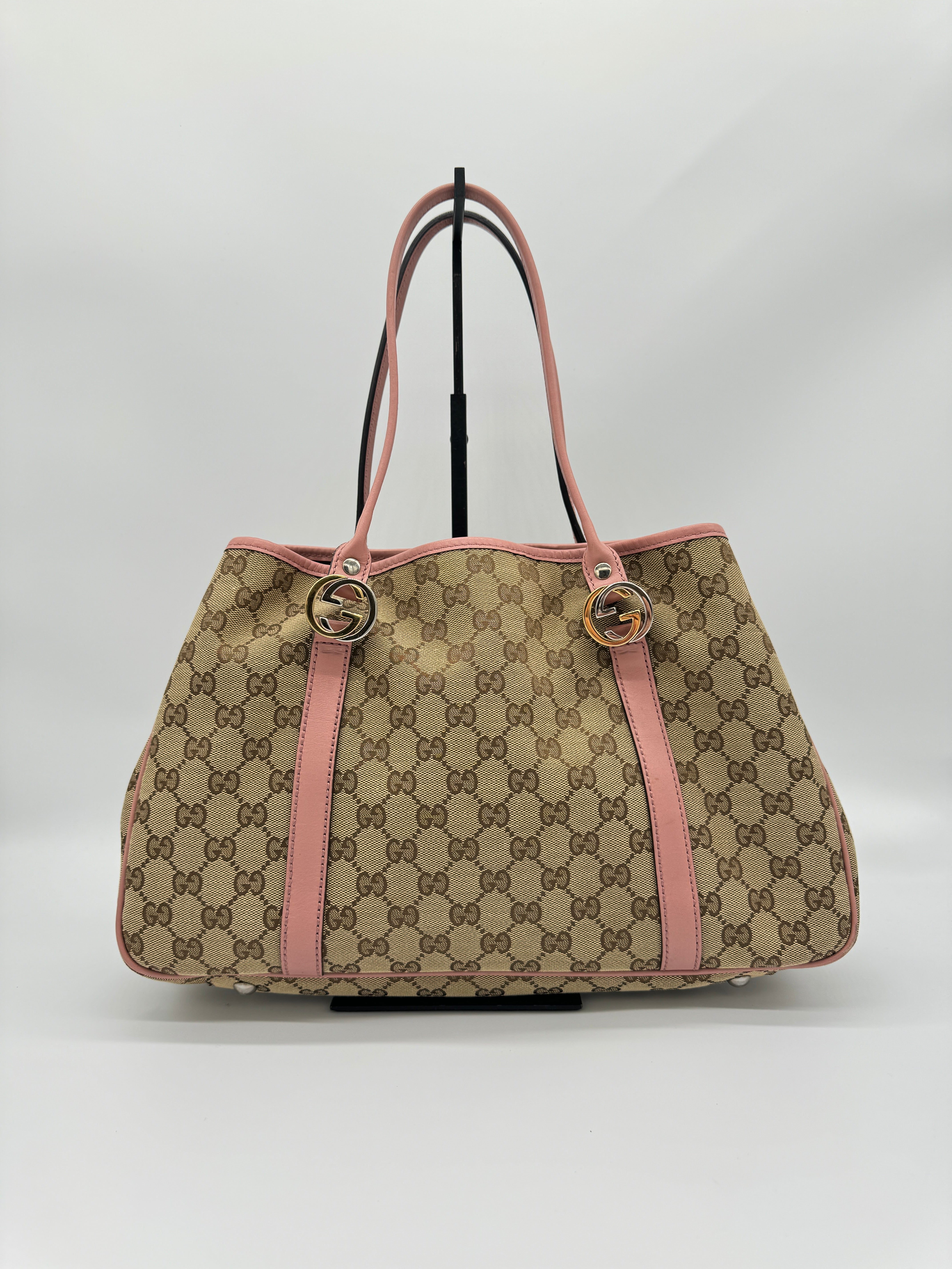 Gucci Twins Tote Bag