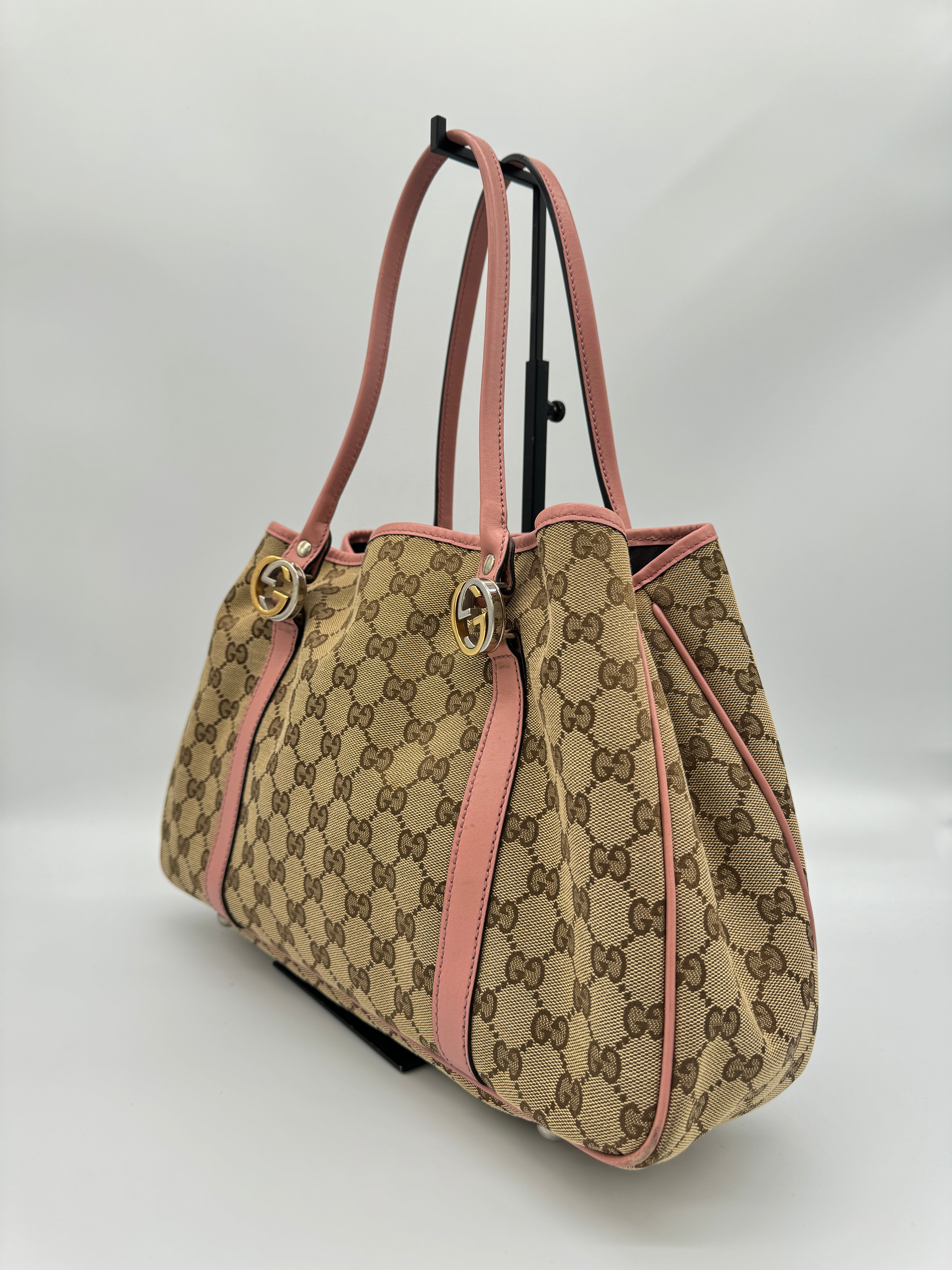 Gucci Twins Tote Bag