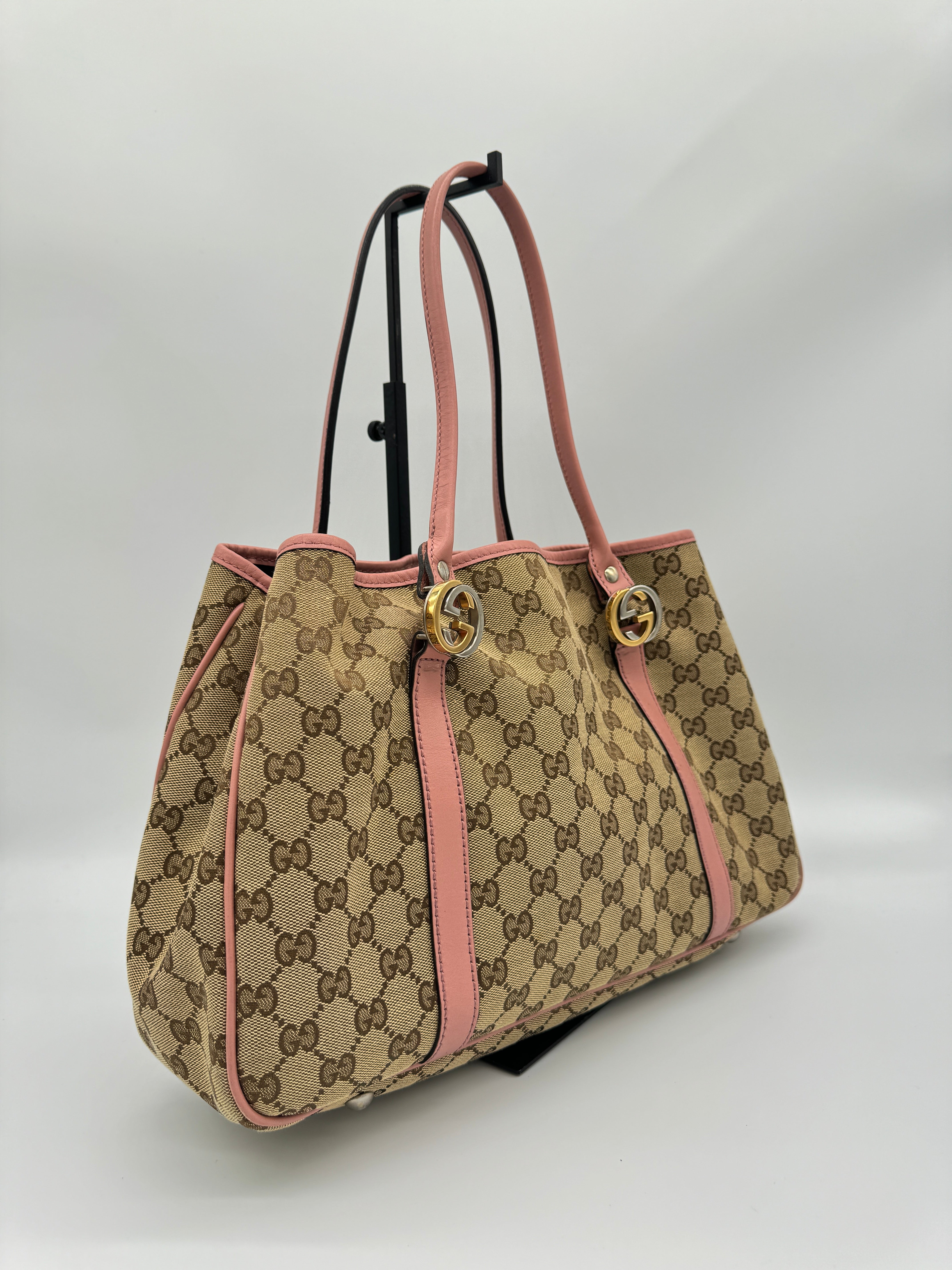 Gucci Twins Tote Bag