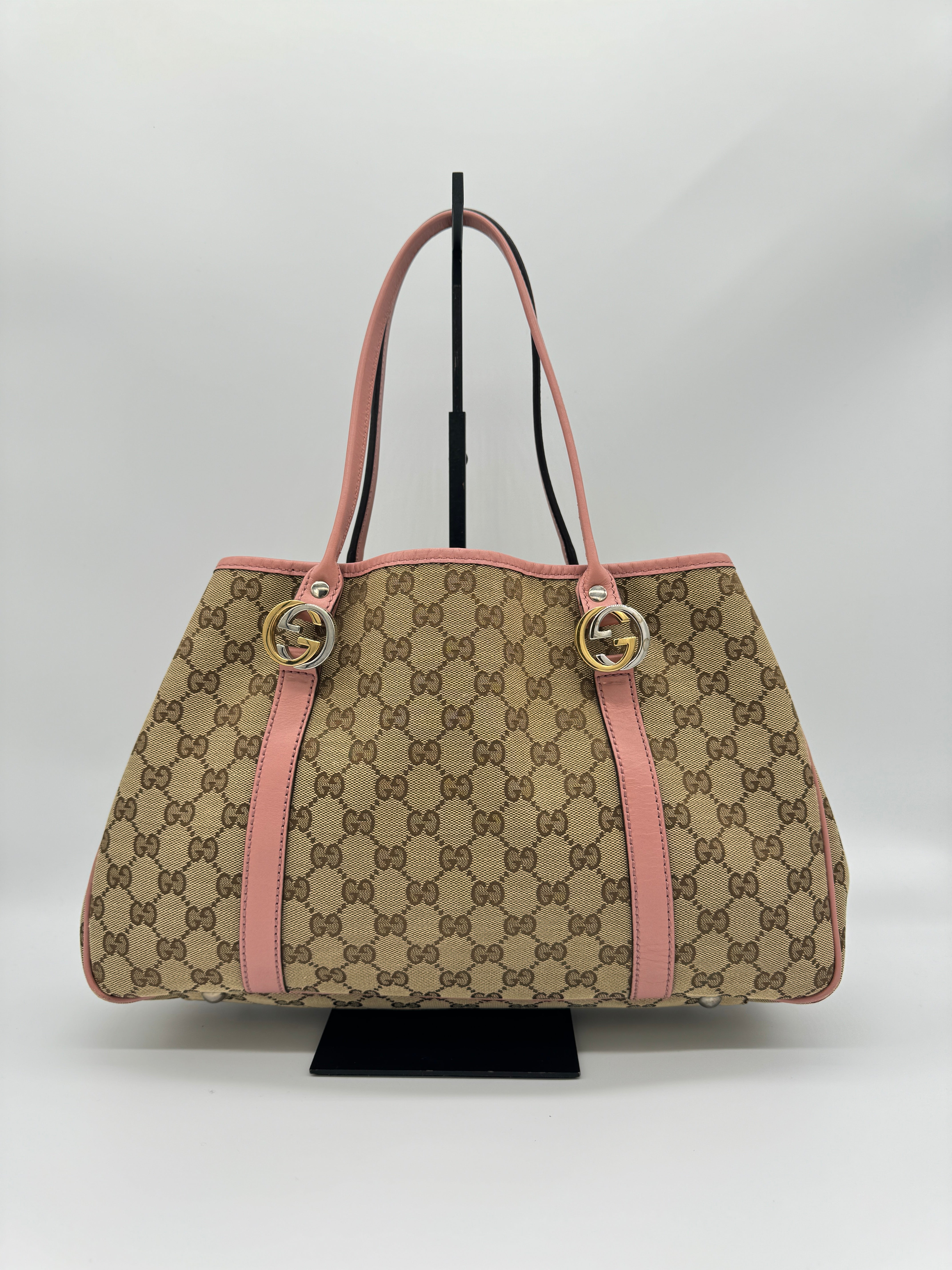 Gucci Twins Tote Bag