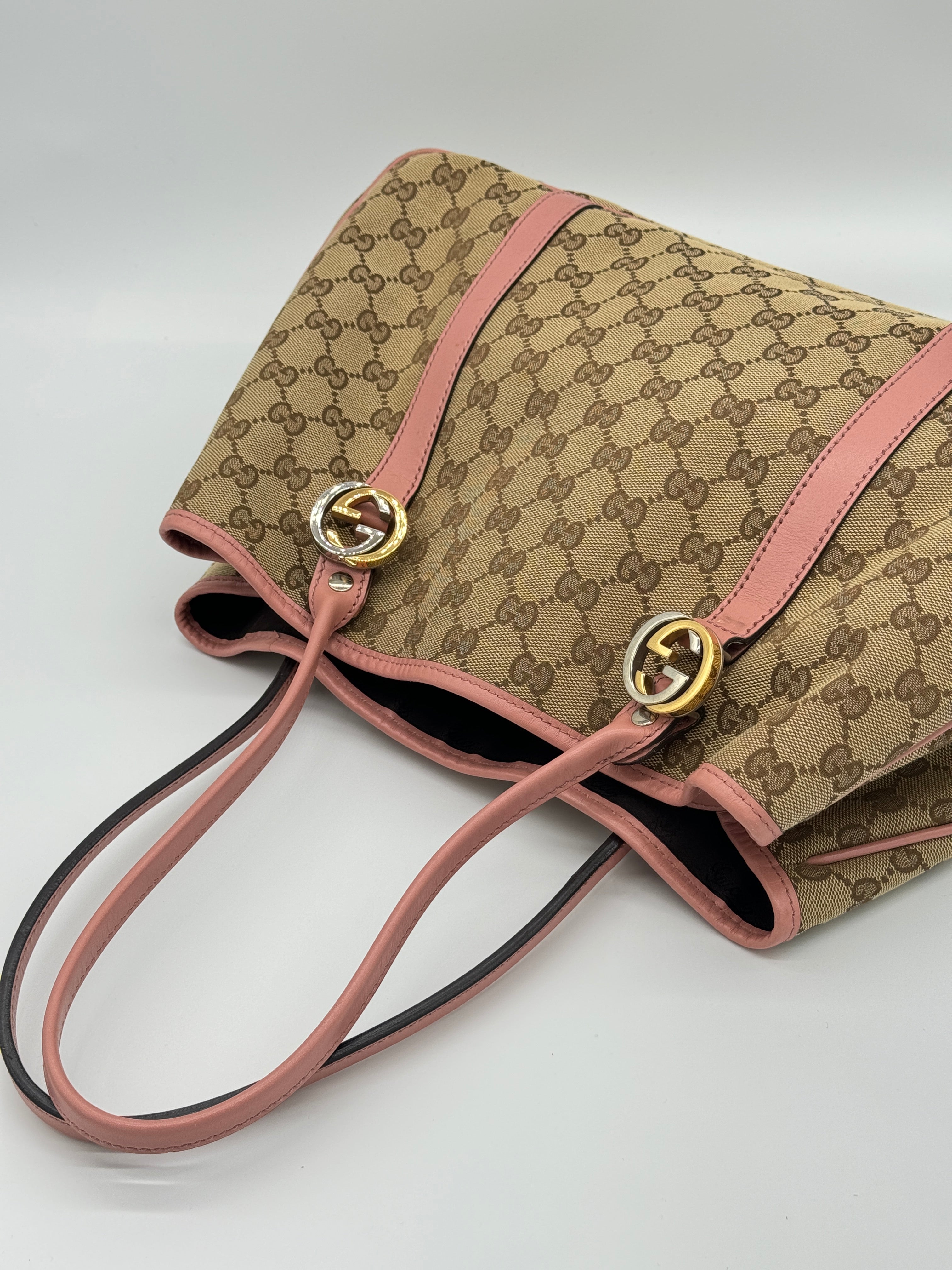 Gucci Twins Tote Bag