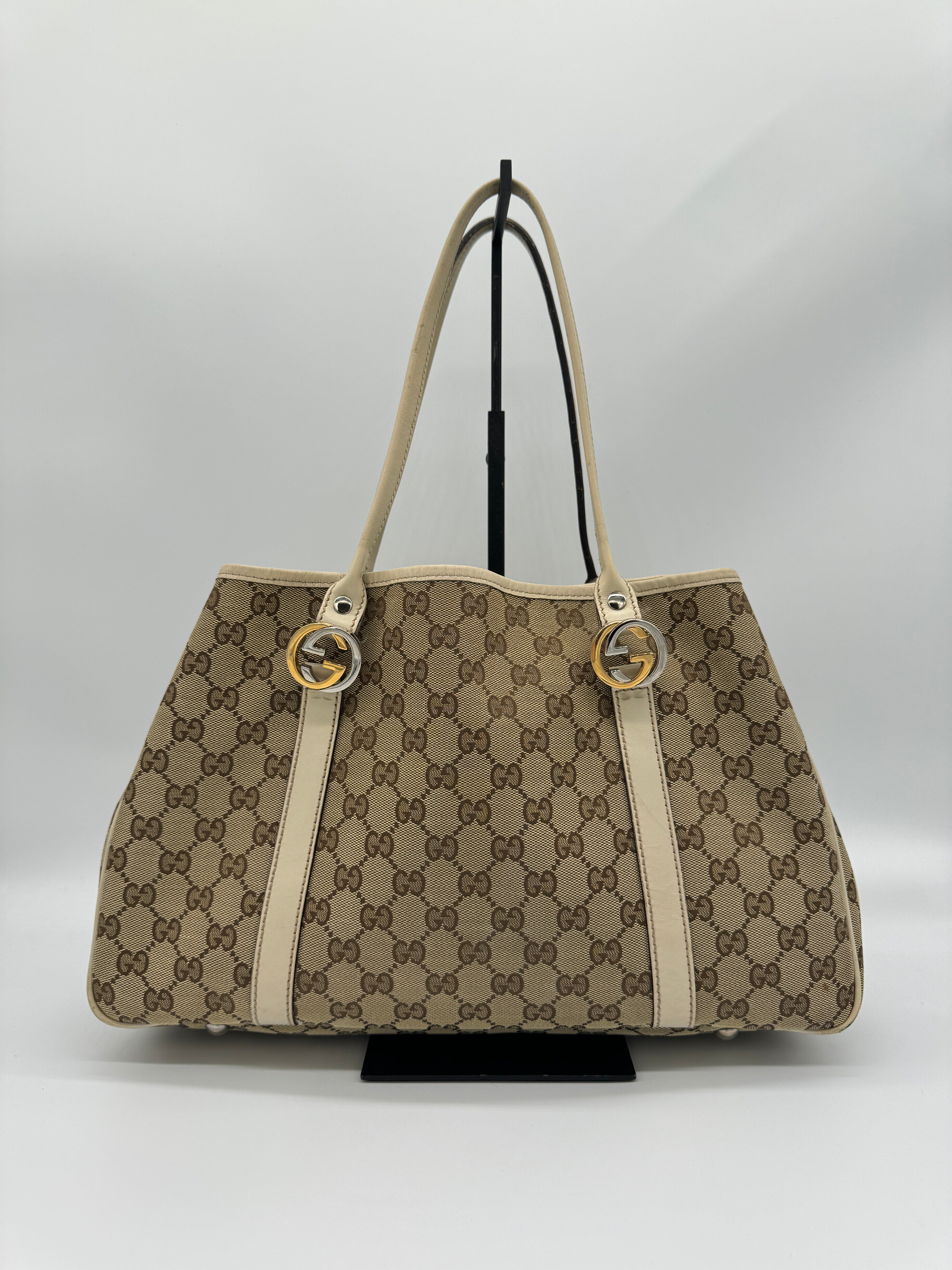 Gucci Twins Tote Bag